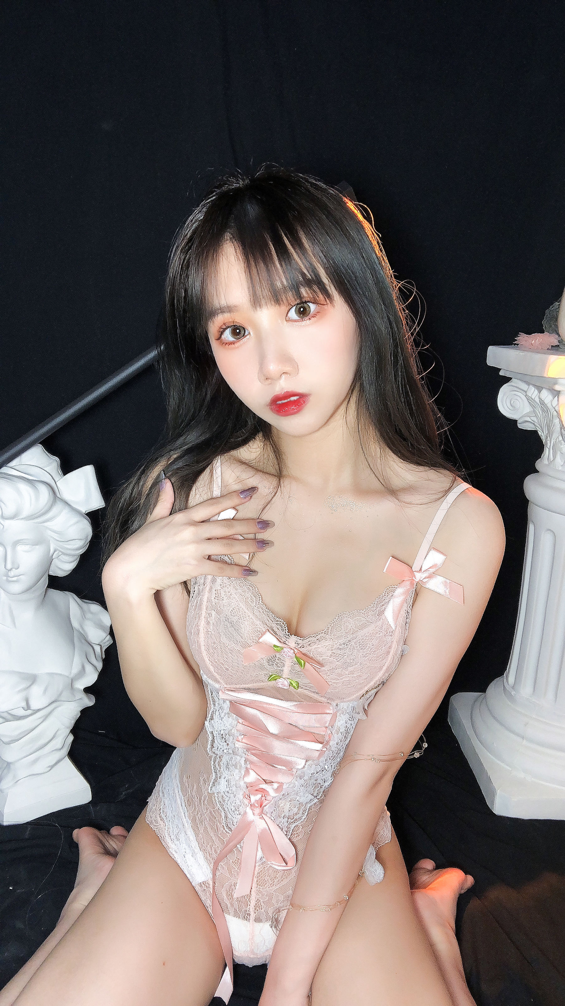 动漫博主果咩酱w – 春天 [24P]