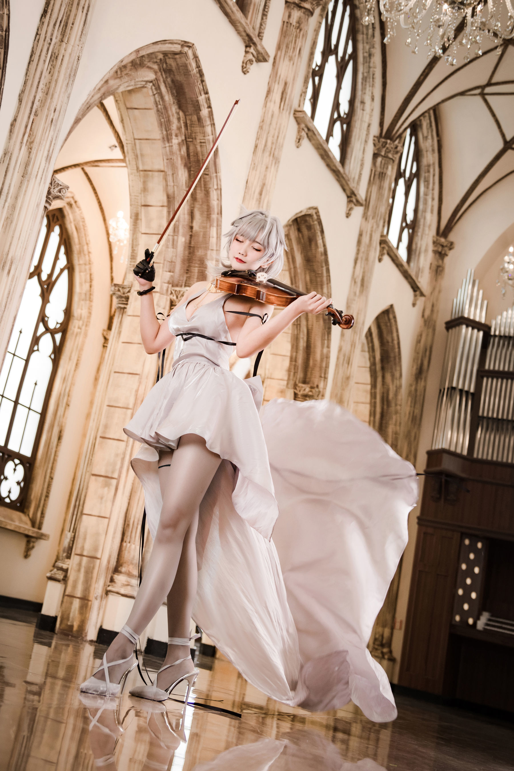 巴鲁巴鲁BaRu 西雅图礼服 [18P]