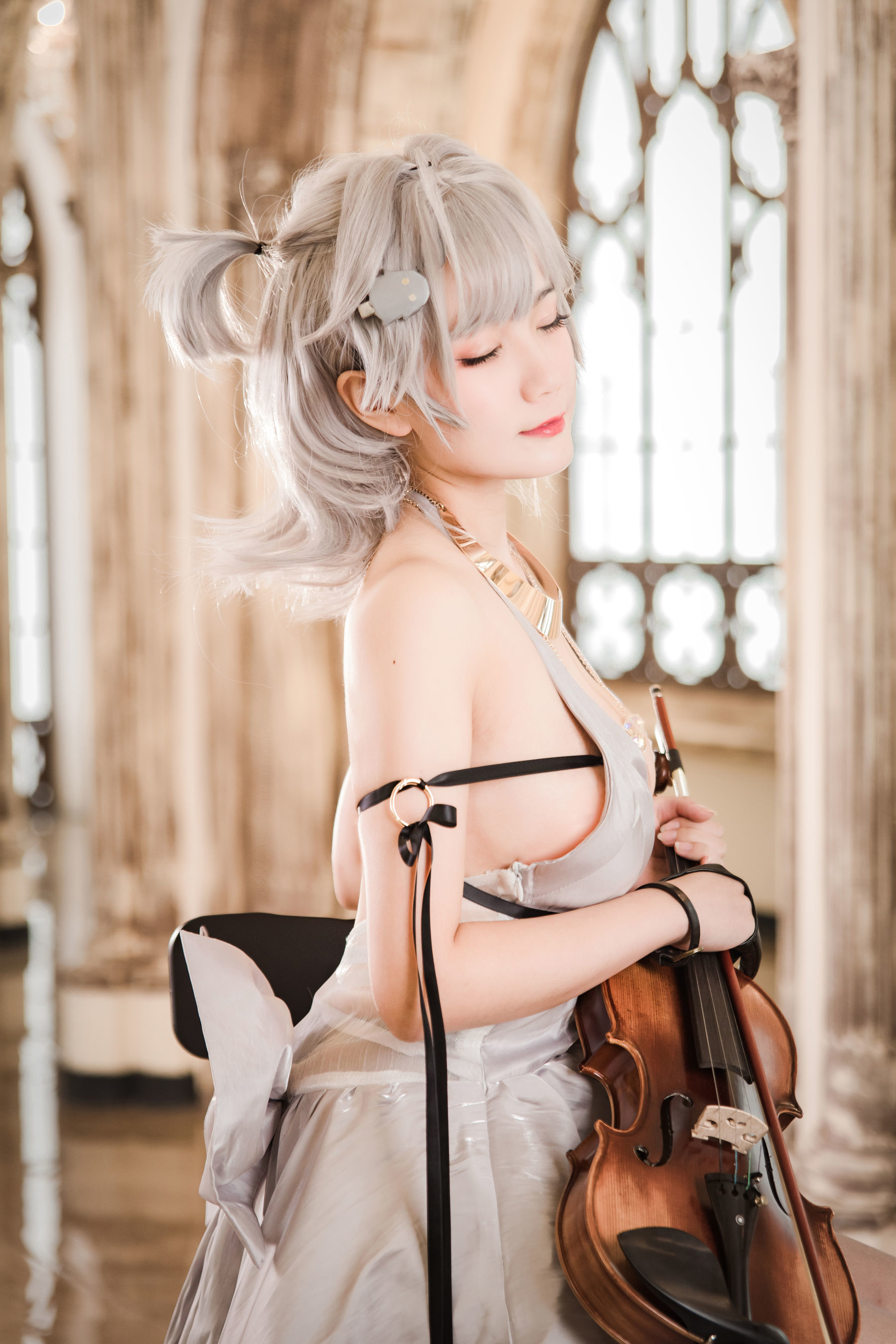 巴鲁巴鲁BaRu 西雅图礼服 [18P]