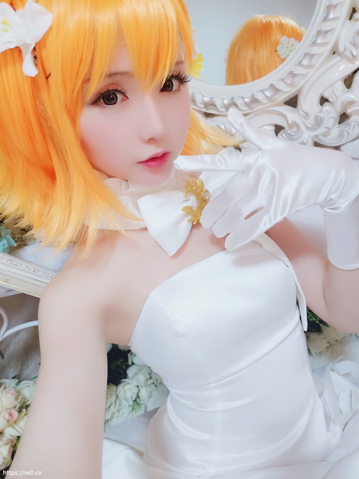 [萝莉COS] 星之迟迟 VOL.05 恶女秘书包 [58P]