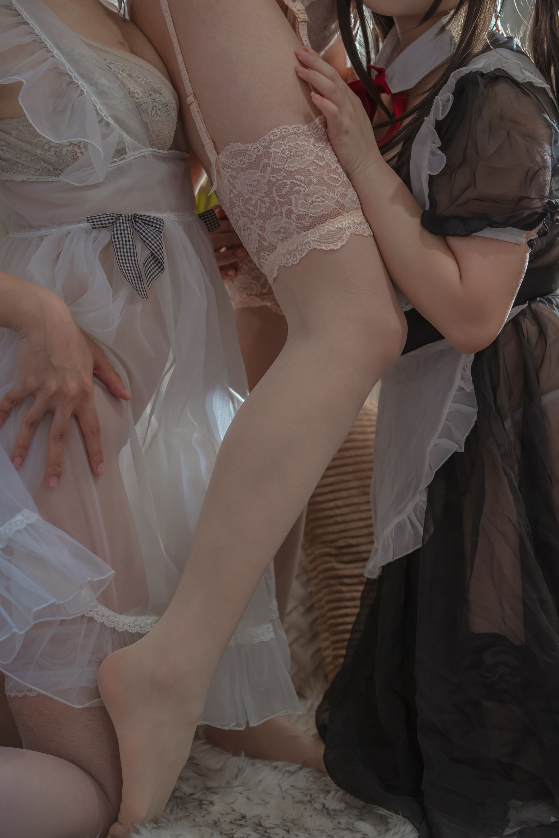 [萝莉COS] 洛丽塔大哥 – 豪放私房 [11P]