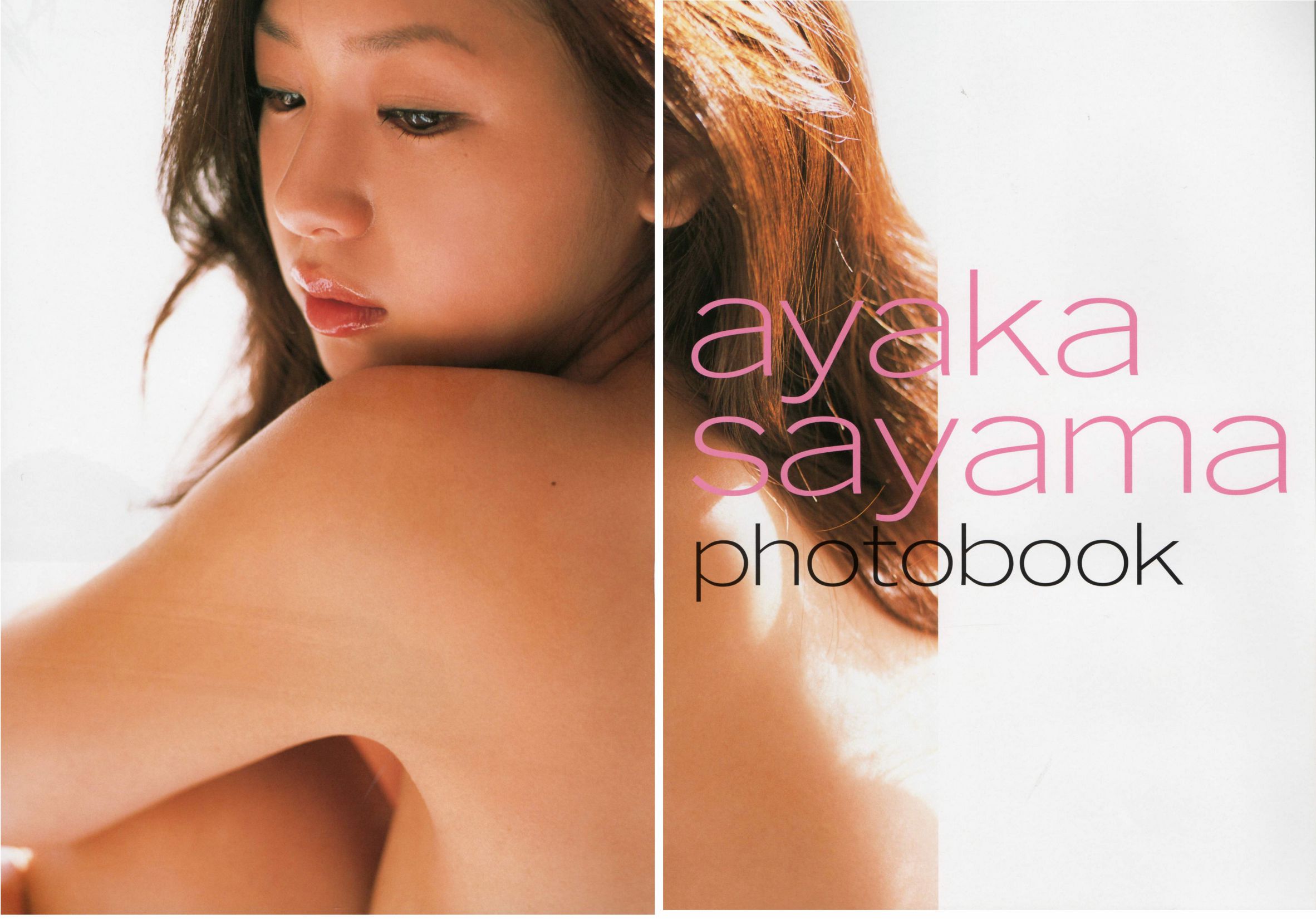 佐山彩香 Ayaka Sayama《Virgin Nude》 [104P]