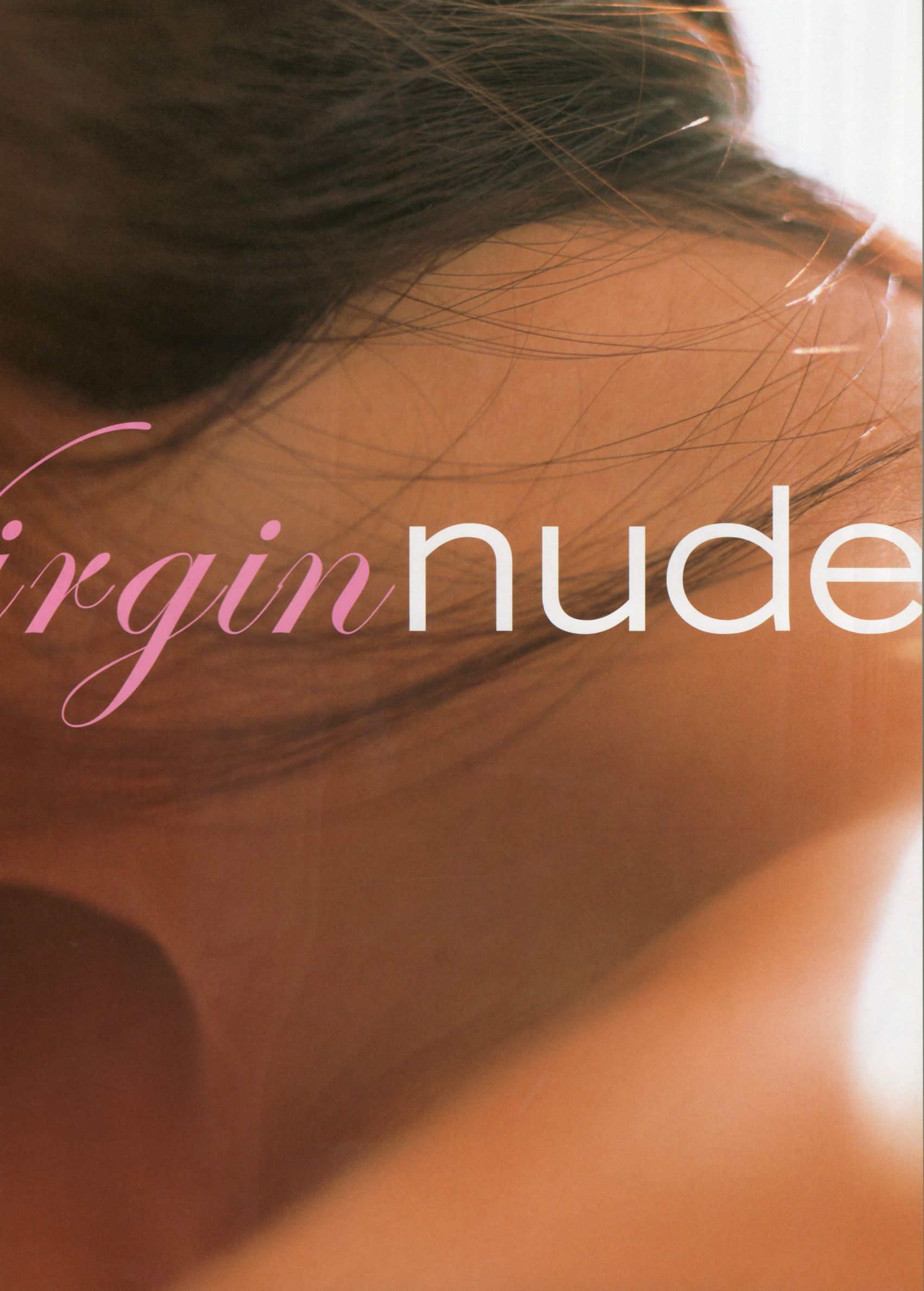 佐山彩香 Ayaka Sayama《Virgin Nude》 [104P]