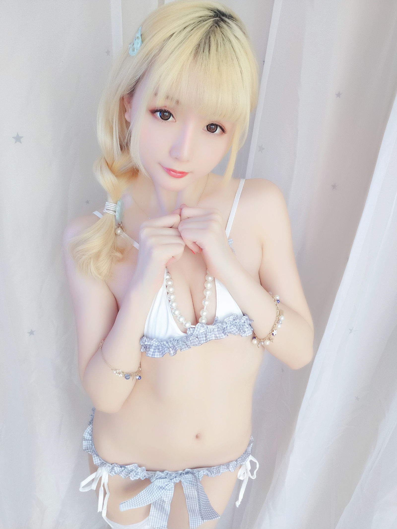 [萝莉COS] 星之迟迟 VOL.14 人鱼小姐包 [60P]