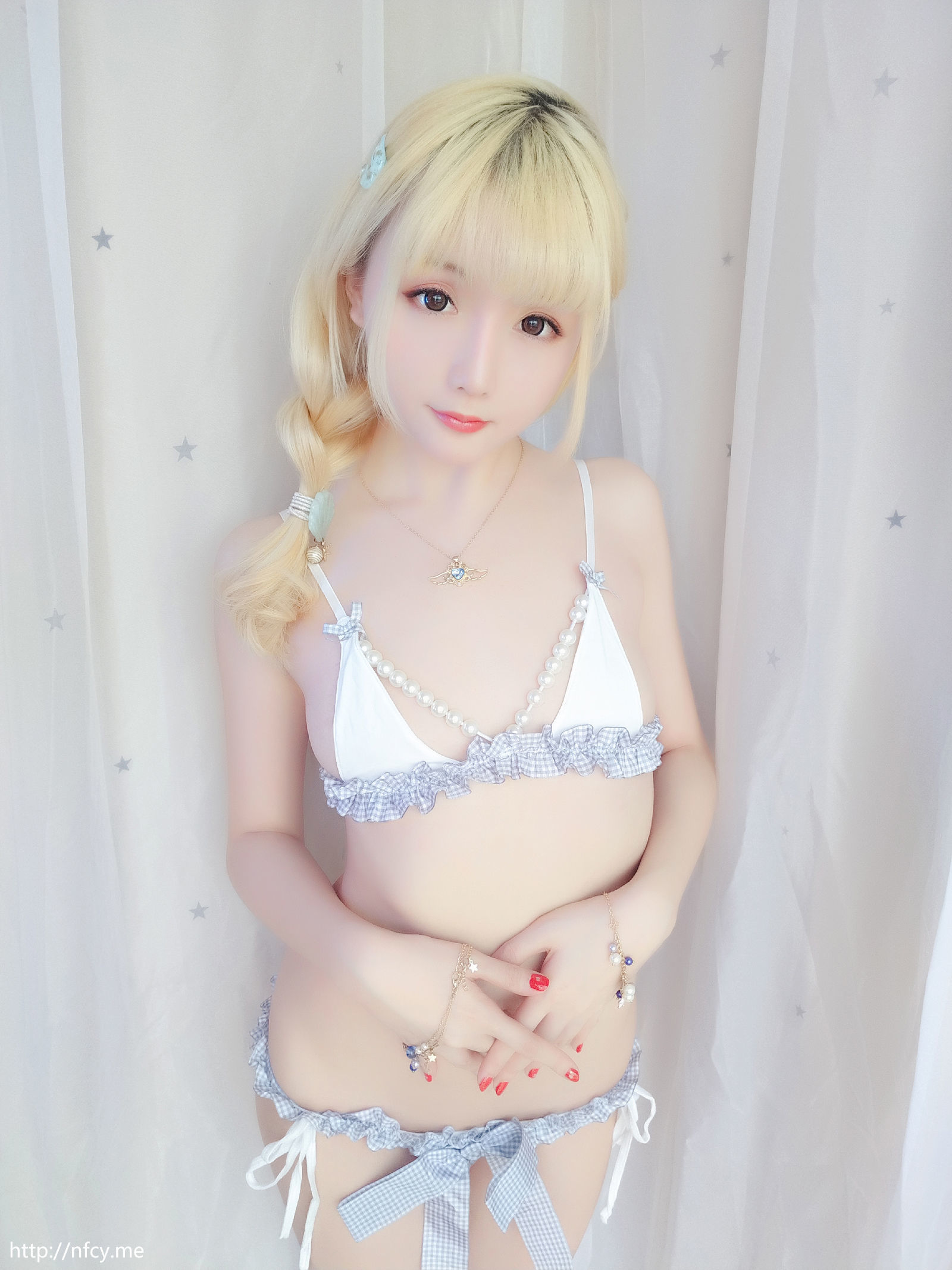 [萝莉COS] 星之迟迟 VOL.14 人鱼小姐包 [60P]