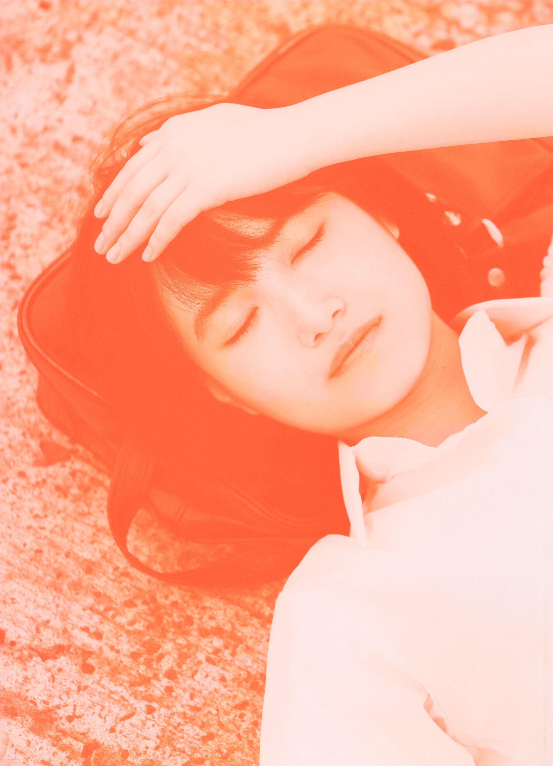 朝長美桜 ファースト写真集 日向 [105P]