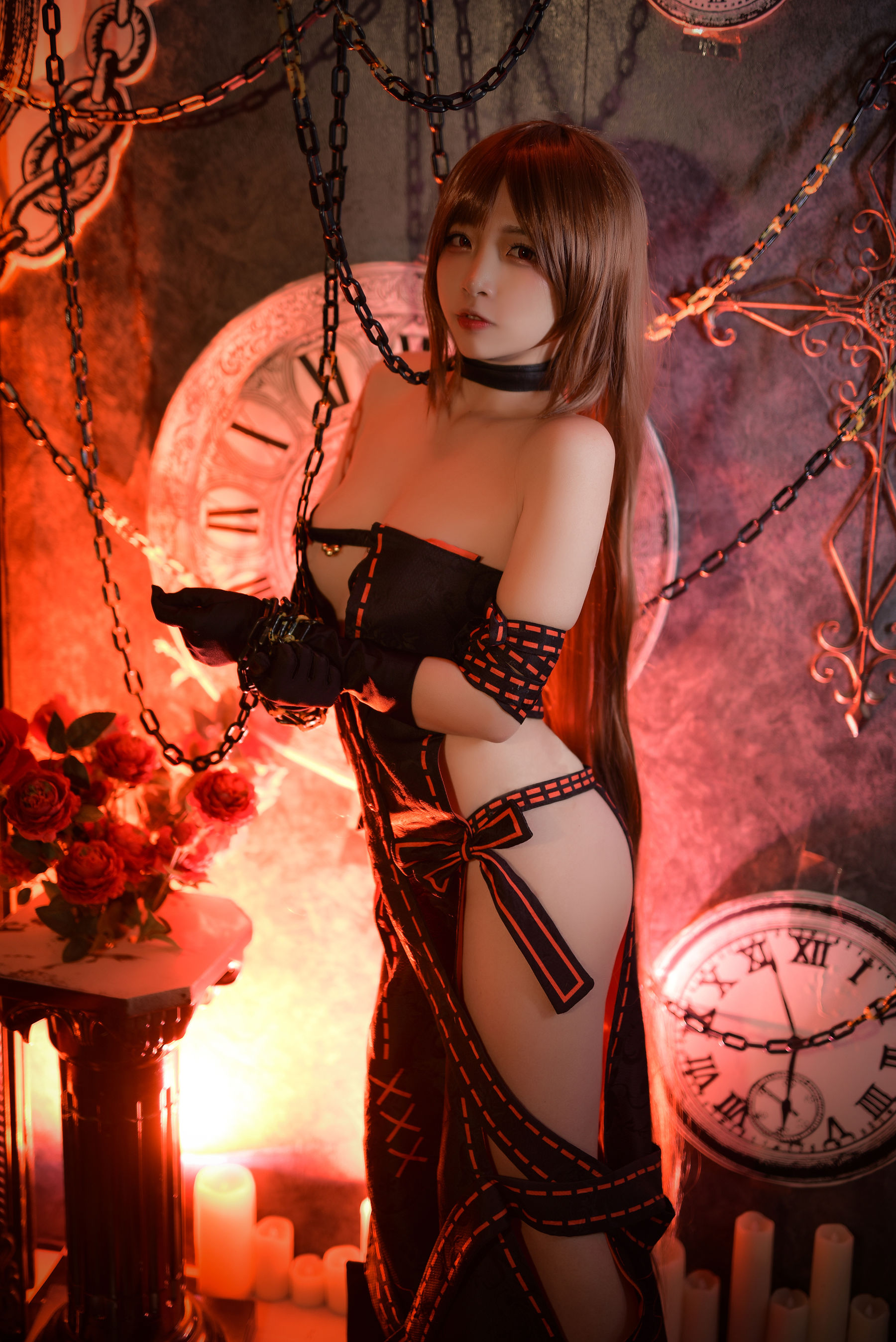 人气Coser二佐Nisa Fate虞美人 [24P]