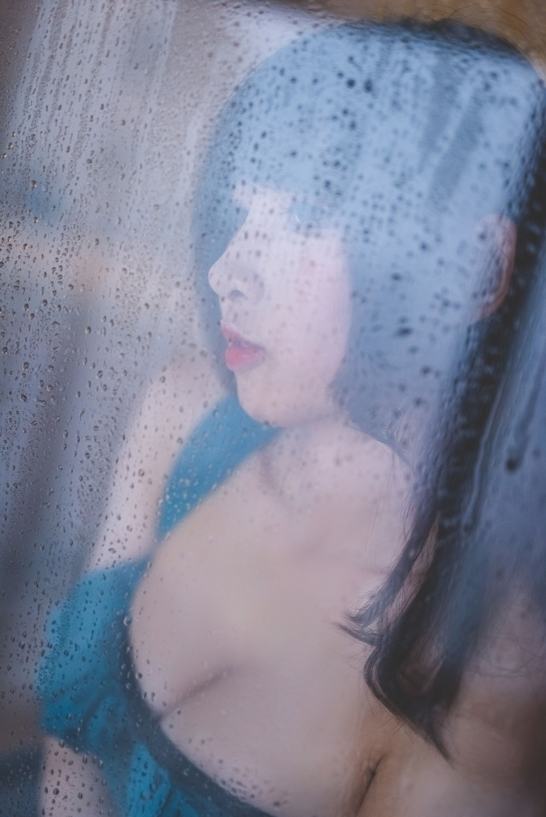 斗鱼主播w黑米粥w – 圣诞 [30P]