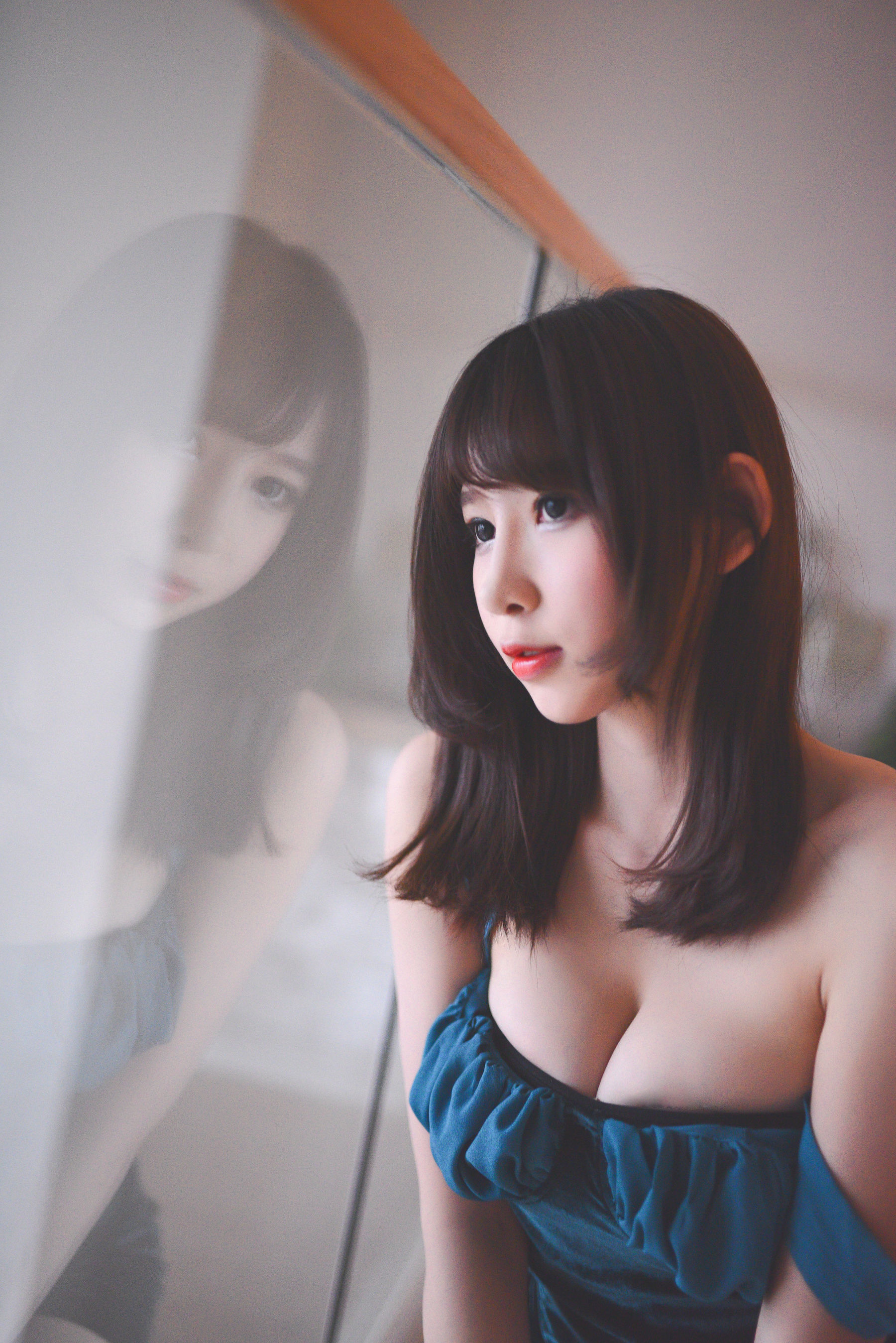 斗鱼主播w黑米粥w – 圣诞 [30P]