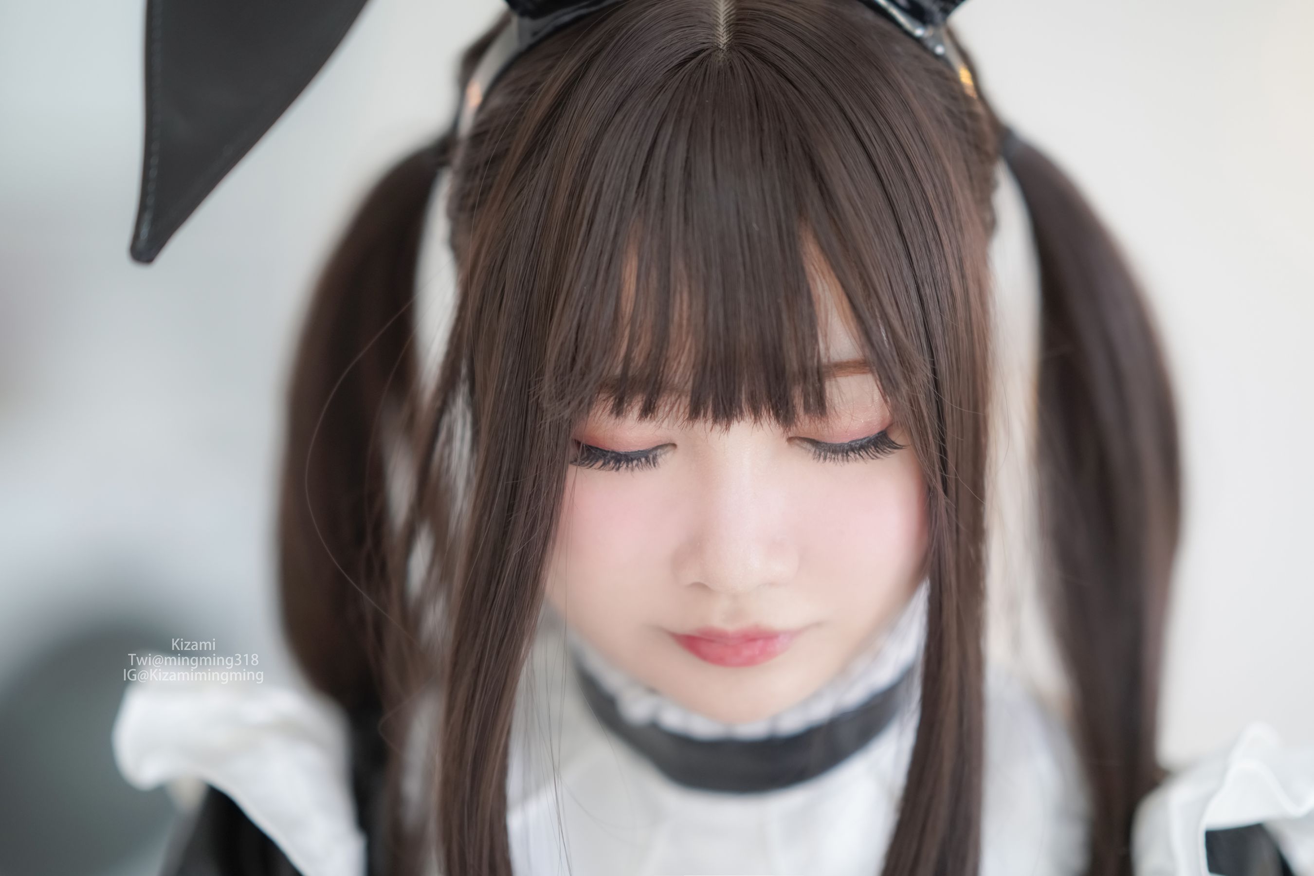 [銘銘Kizami] fantia バニーガール [40P]