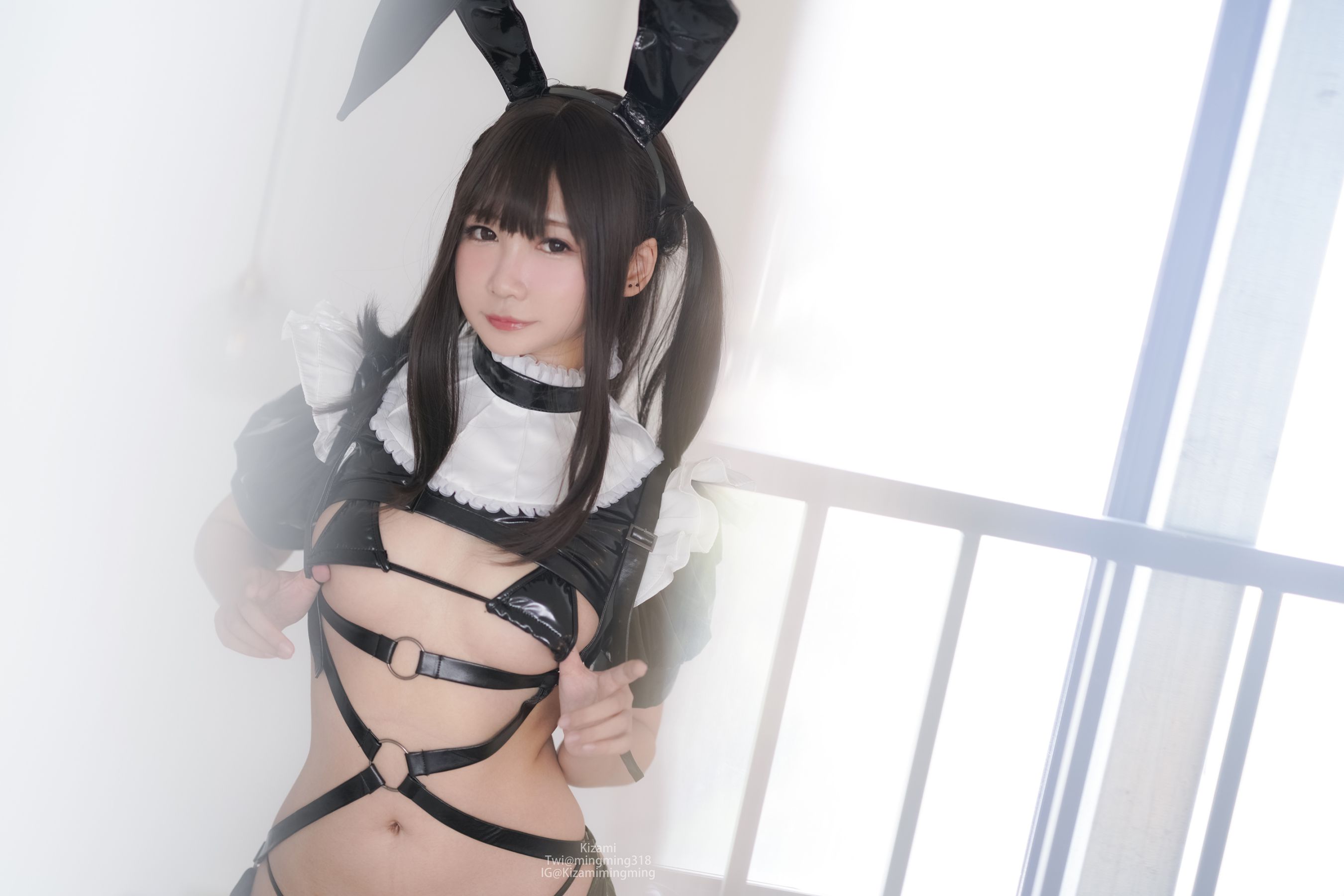 [銘銘Kizami] fantia バニーガール [40P]