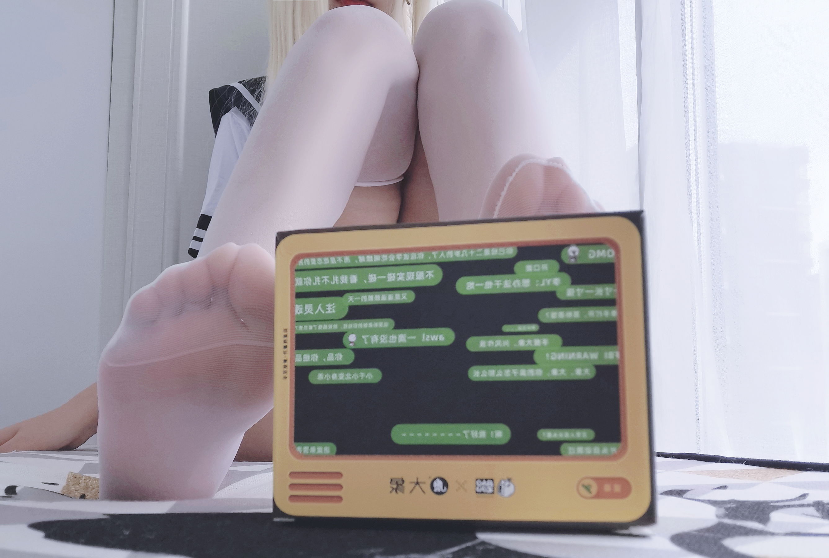 eloise软软 – 水手服 [137P]