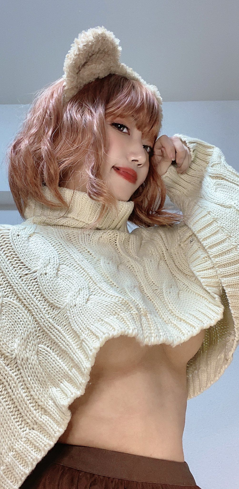 动漫博主切切celia – 兔子内衣 [22P]