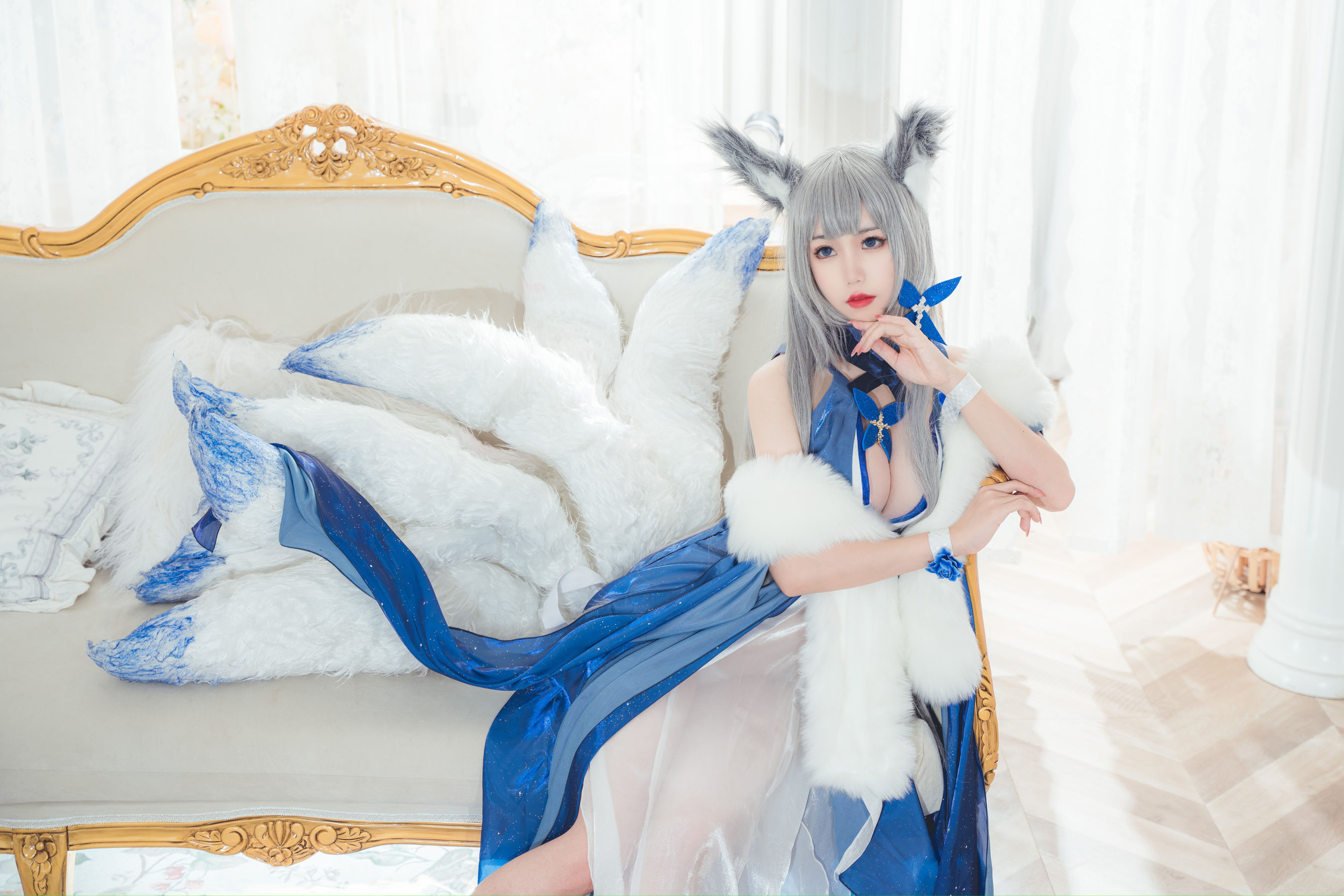 一北亦北 – 信浓礼服 [9P]