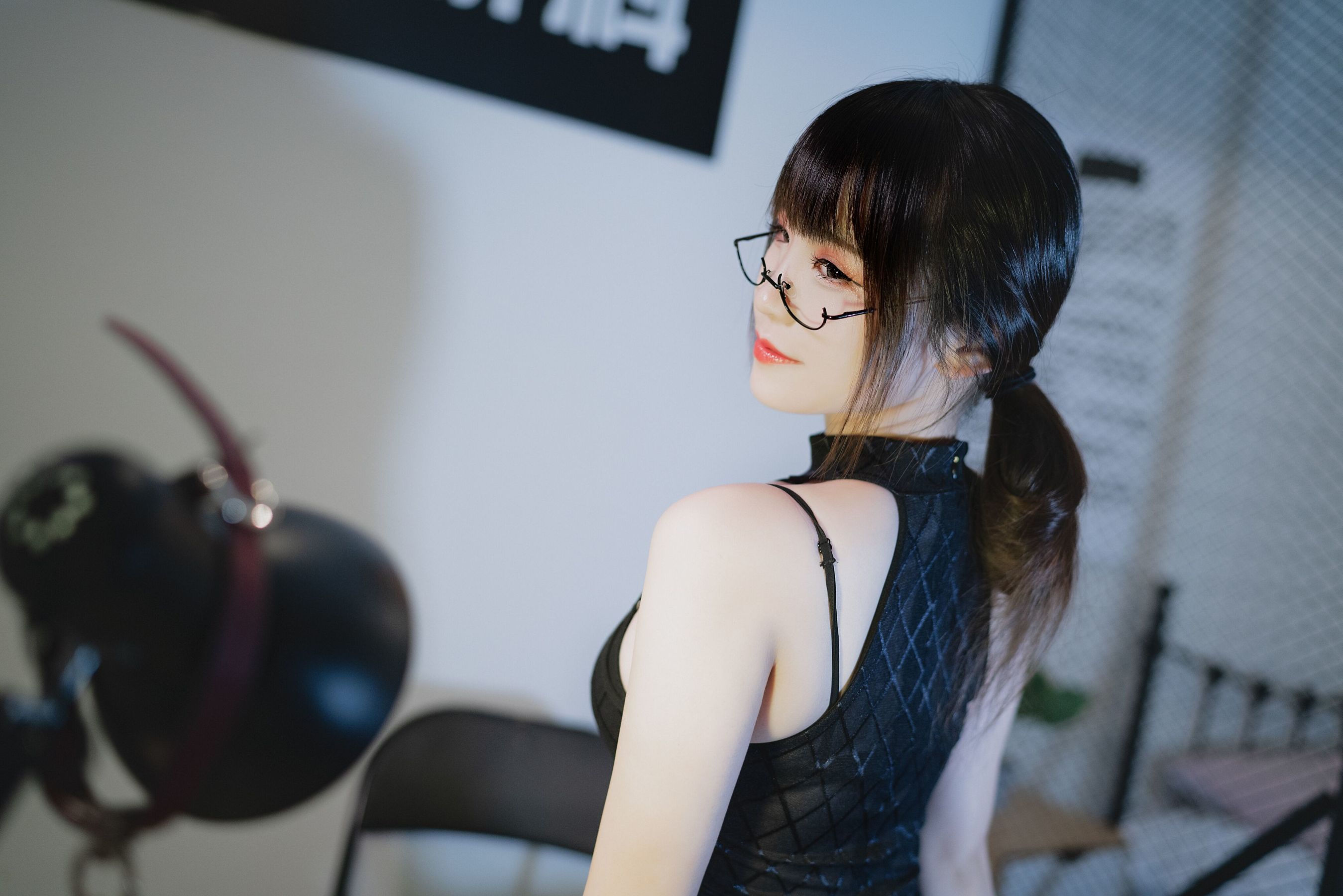 miko酱ww – 坏女人 [20P]