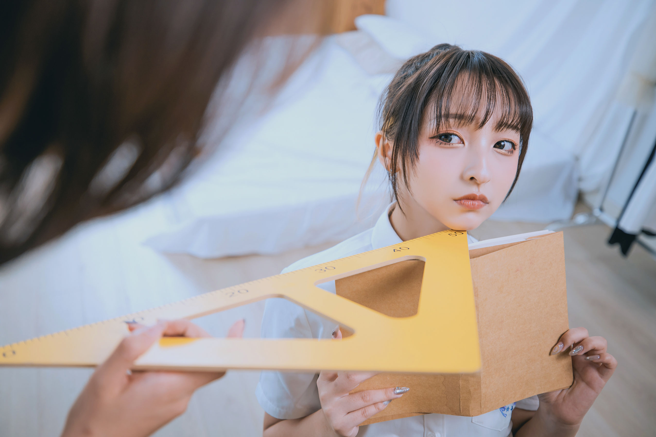 绫波 碧蓝航线 [38P]