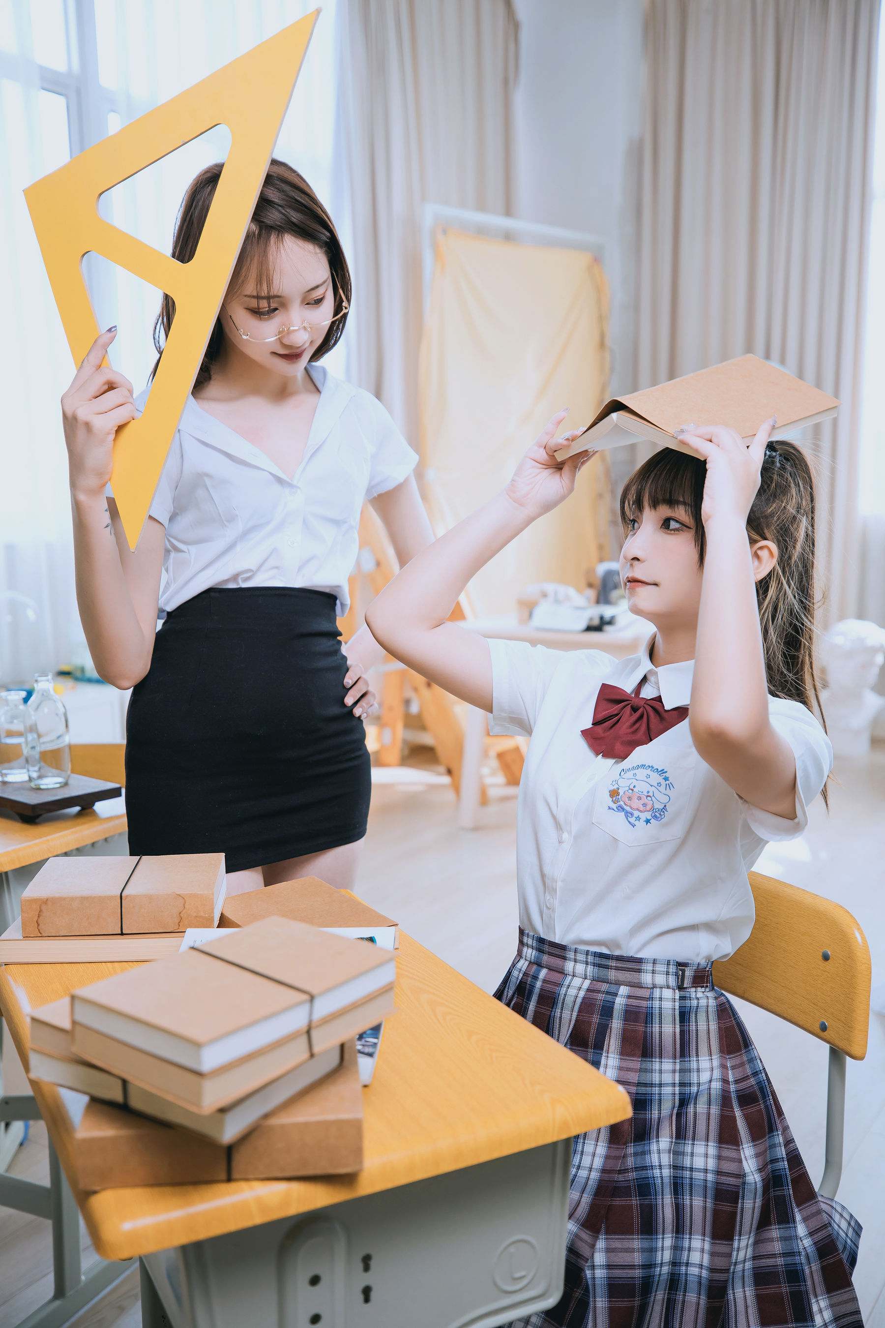 绫波 碧蓝航线 [38P]