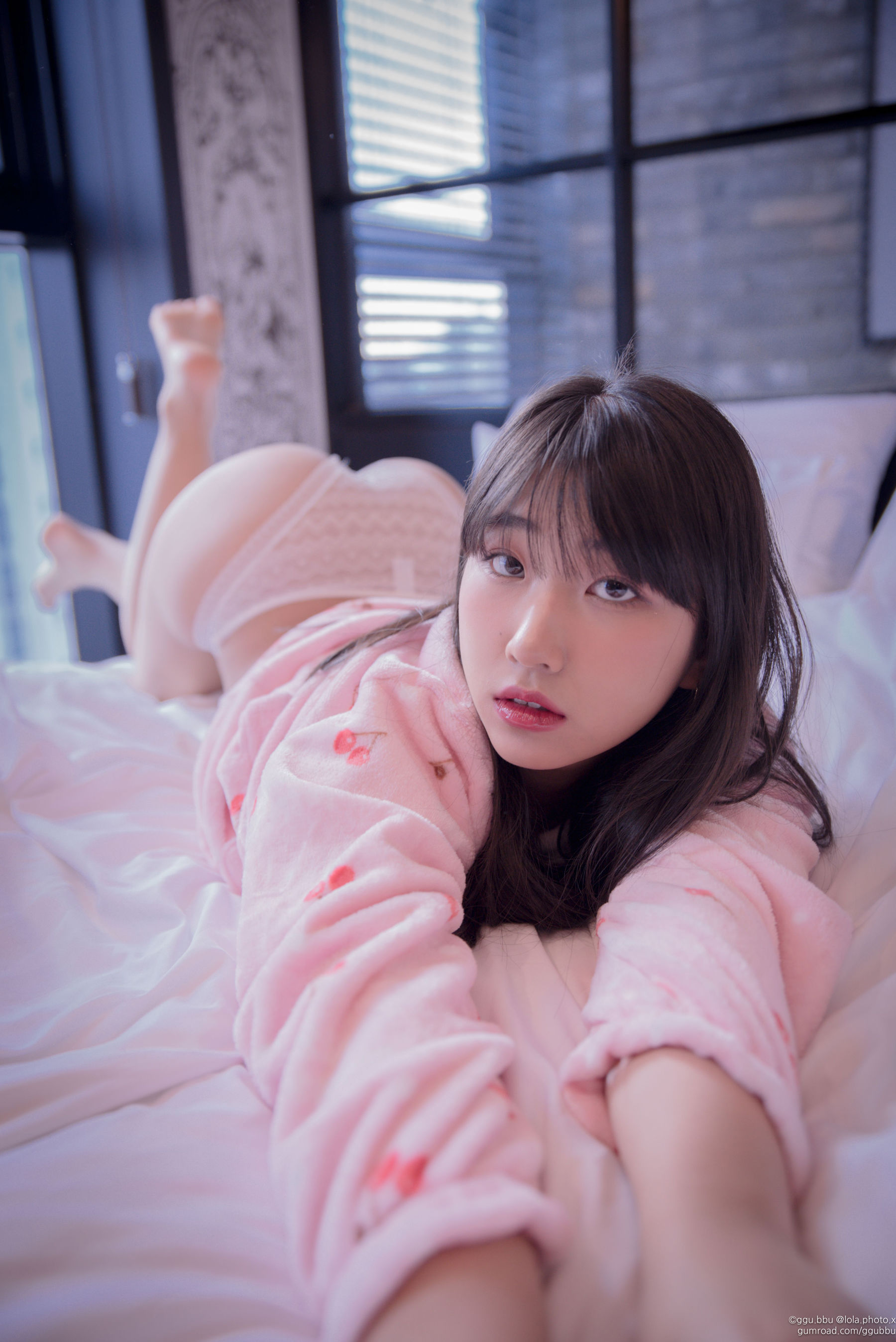 [Ggubbu] Vol.3 – Ggubbu [60P]