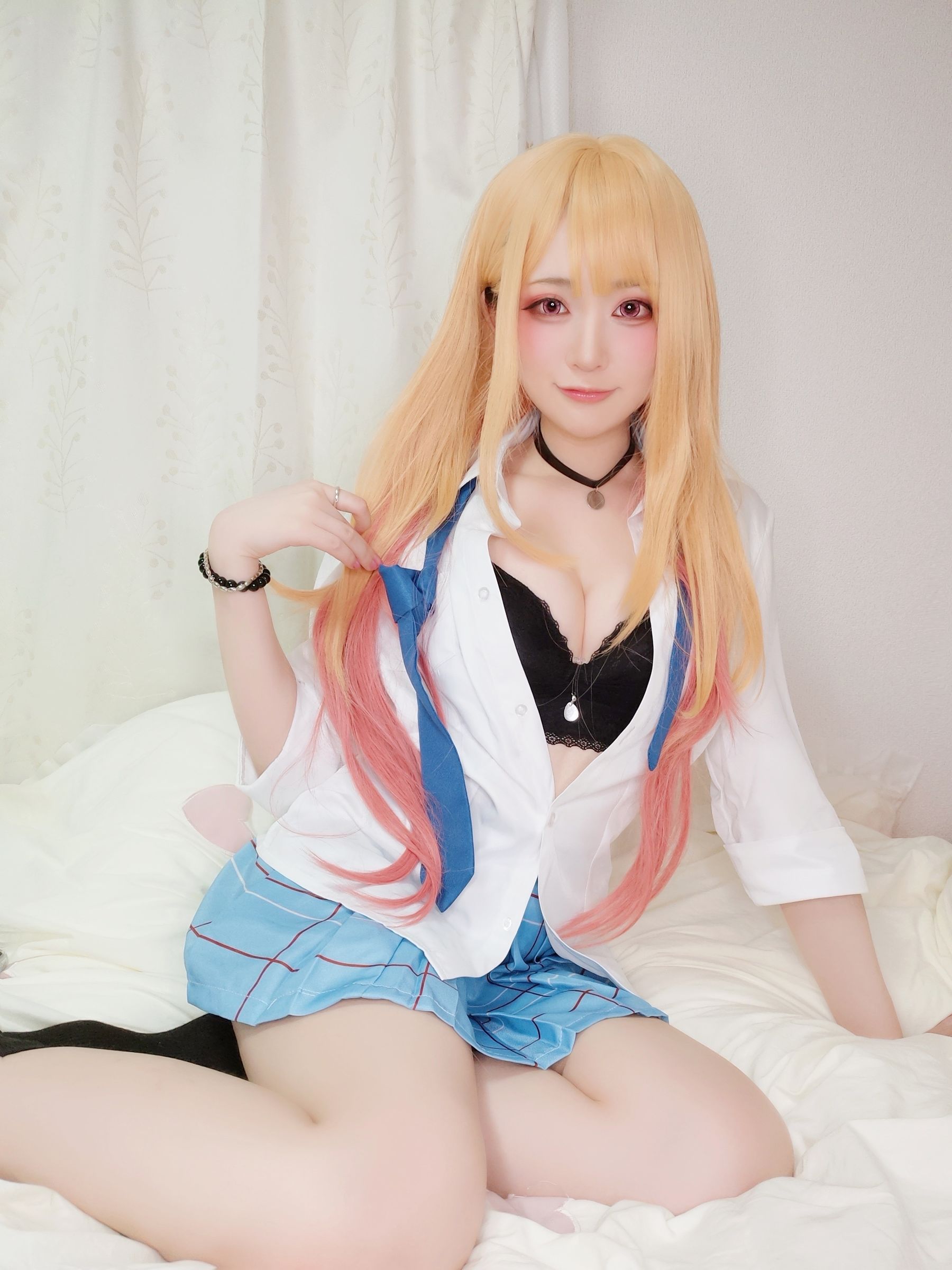 Yuki亭 – 喜多川海夢 (その着せ替え人形は恋をする) [34P]