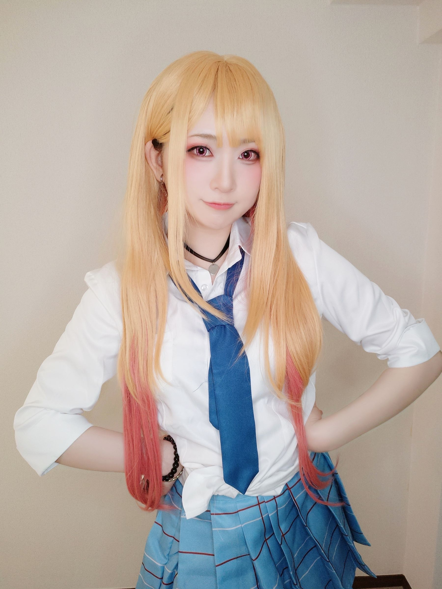 Yuki亭 – 喜多川海夢 (その着せ替え人形は恋をする) [34P]