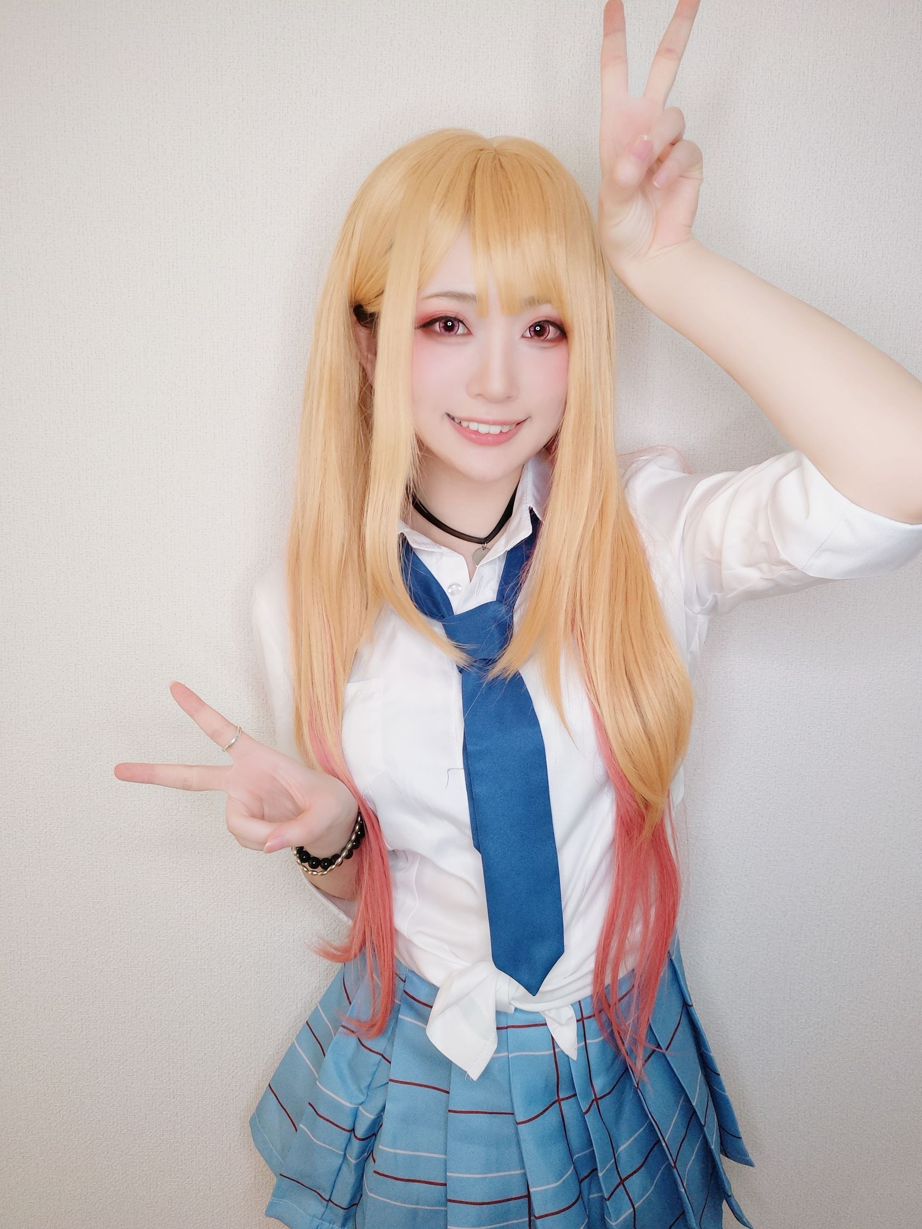 Yuki亭 – 喜多川海夢 (その着せ替え人形は恋をする) [34P]