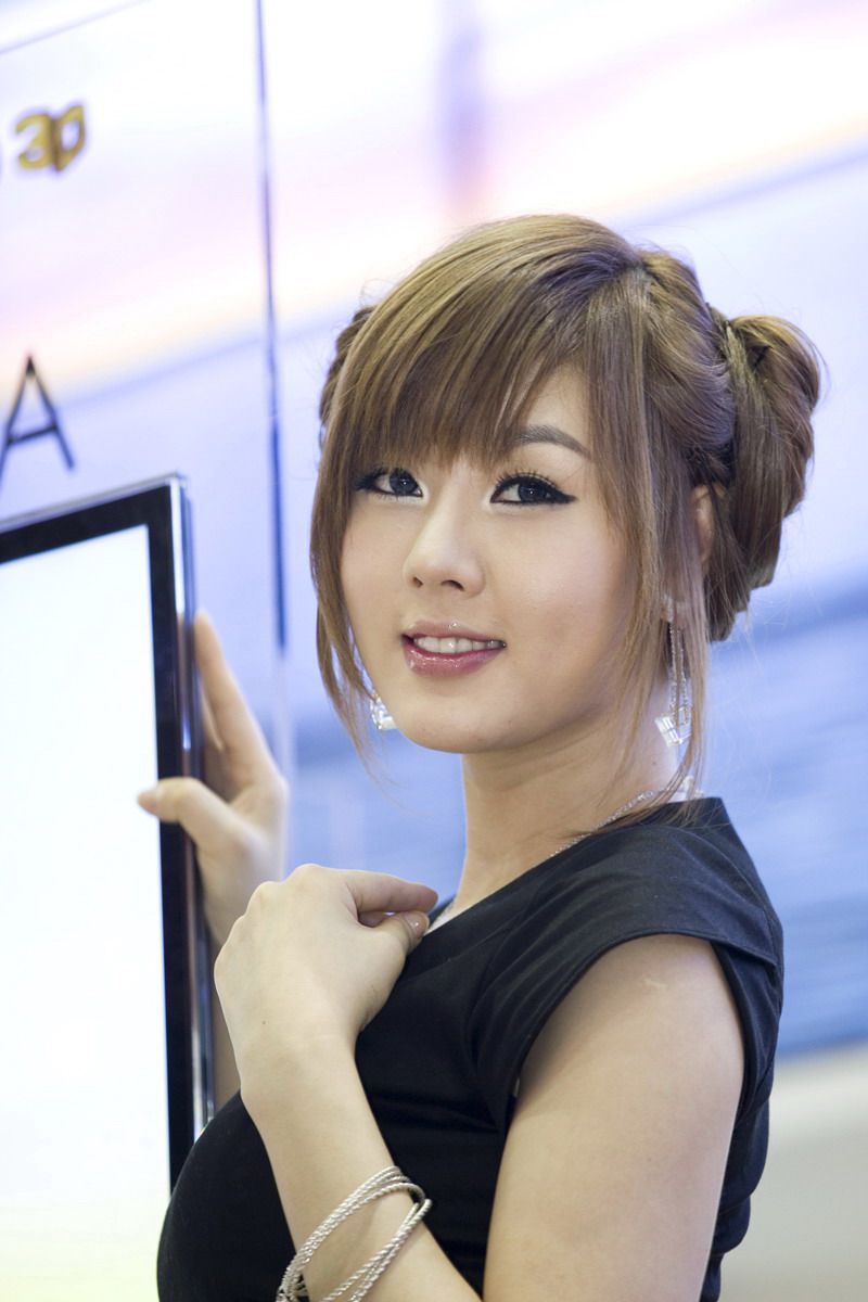 黄美姬《电子数码展》图片合集 [31P]