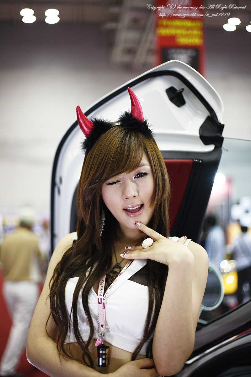 黄美姬《电子数码展》图片合集 [31P]