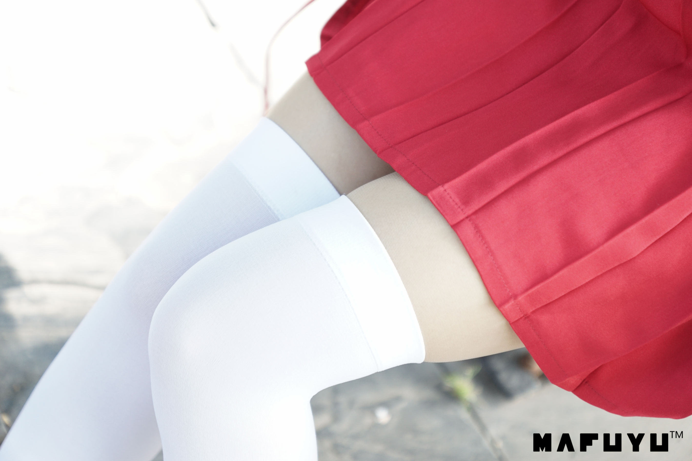 [萝莉COS] 神楽板真冬 少女と自然と白い靴下系列套图 [75P]