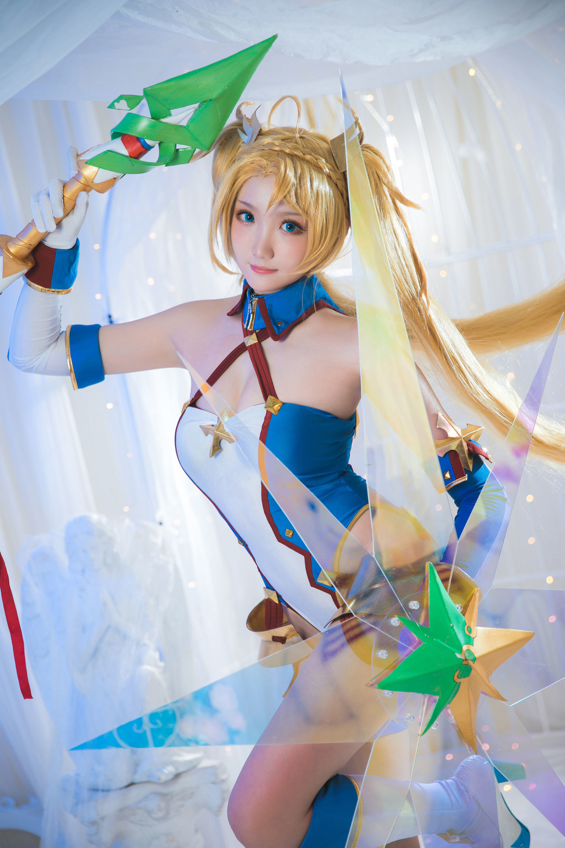 Coser瓜希酱福利 – 布拉达曼特 [25P]