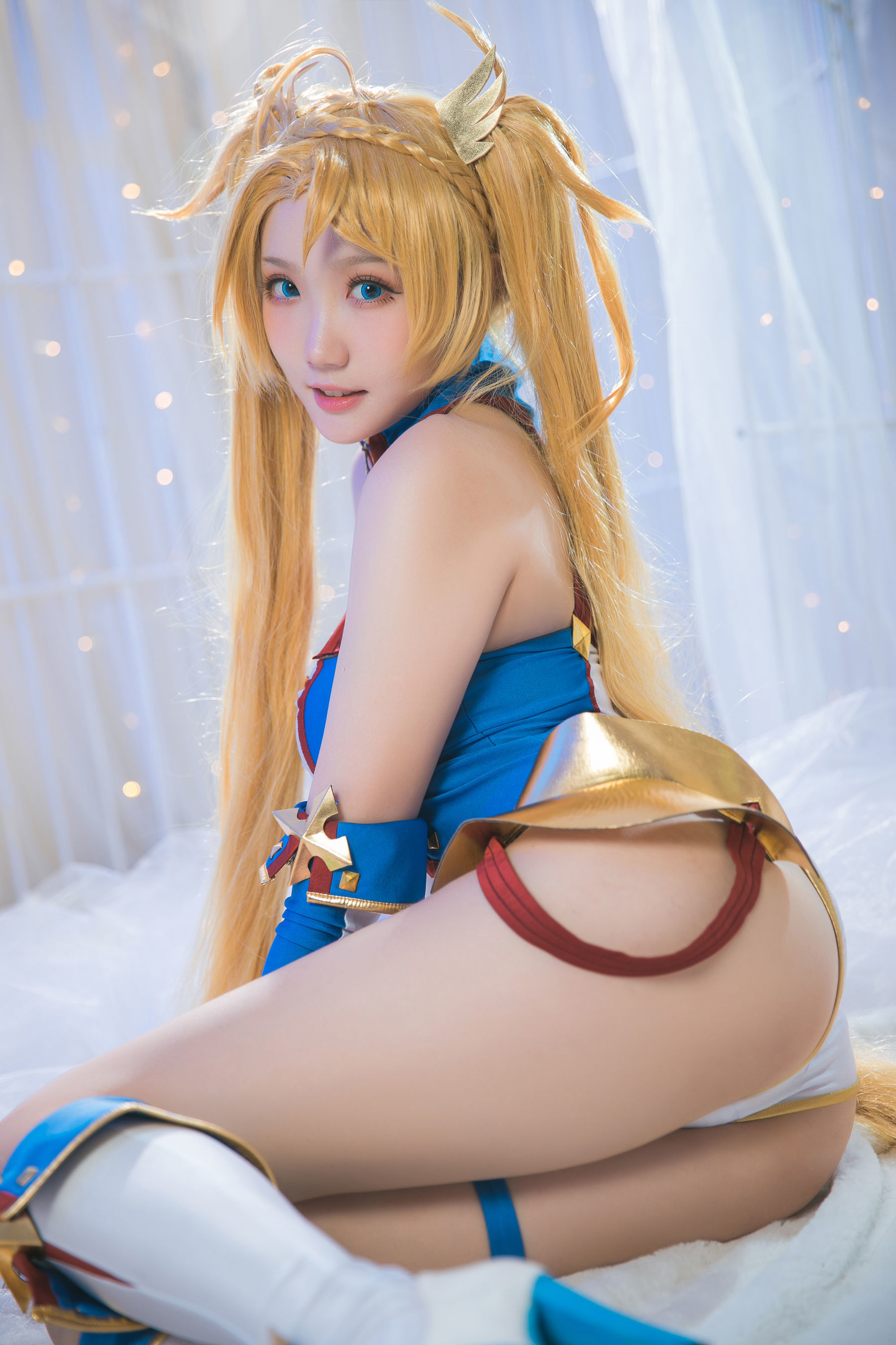 Coser瓜希酱福利 – 布拉达曼特 [25P]