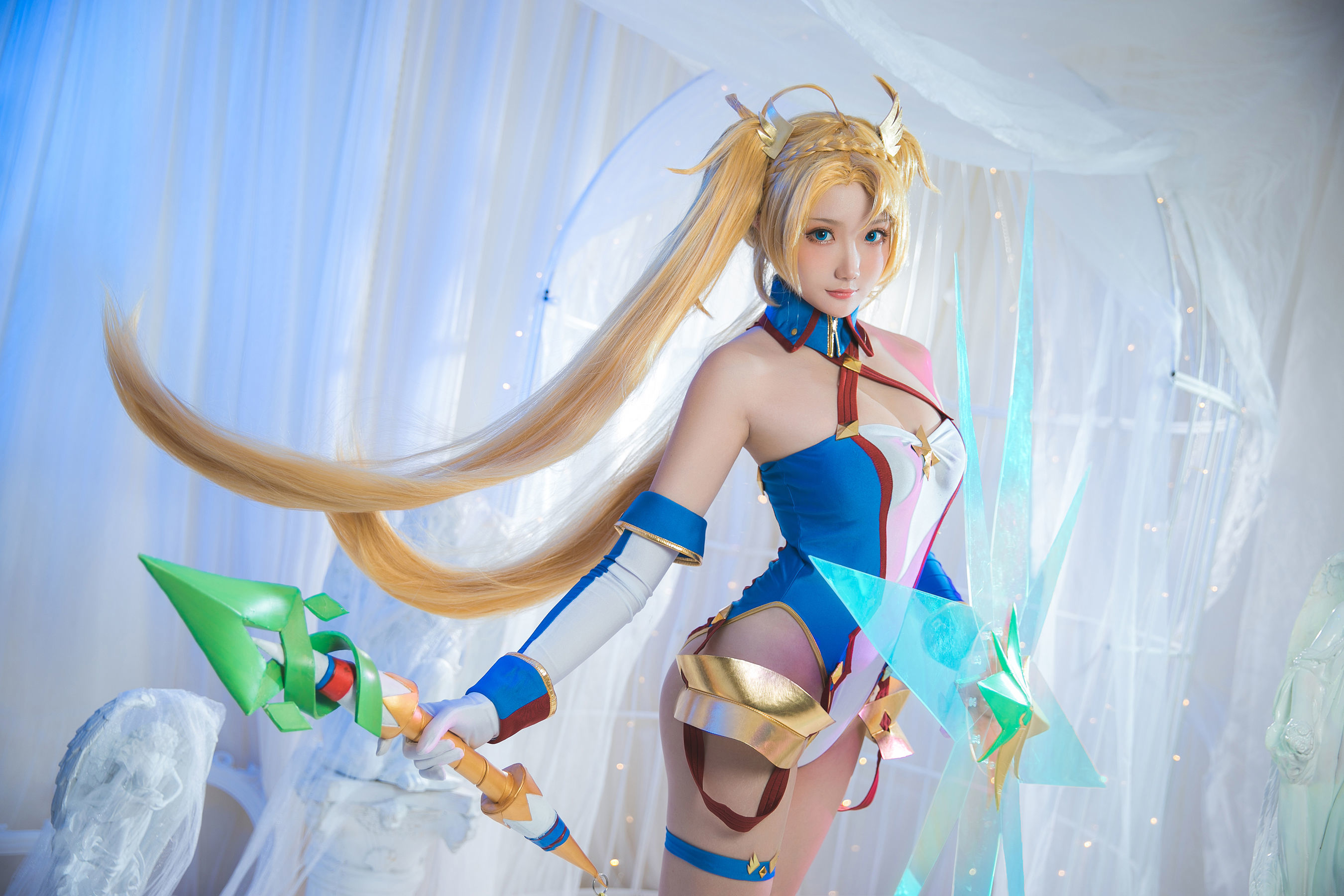 Coser瓜希酱福利 – 布拉达曼特 [25P]