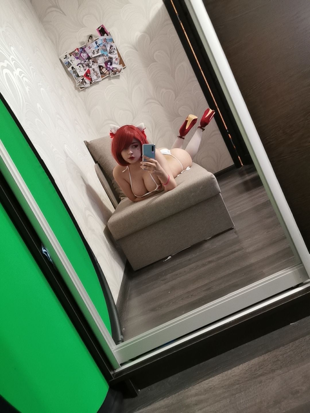 Yoshinobi – Kokoro-chan [36P]