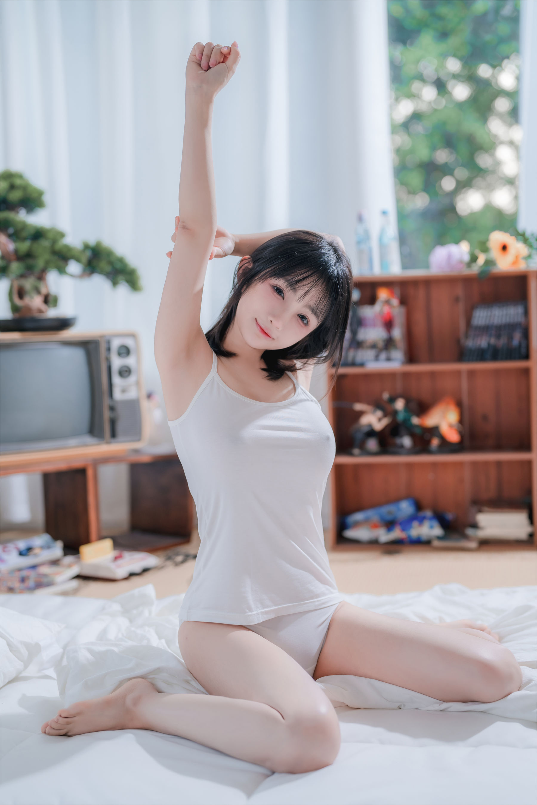 桜井宁宁 – 夏日情事 [62P]