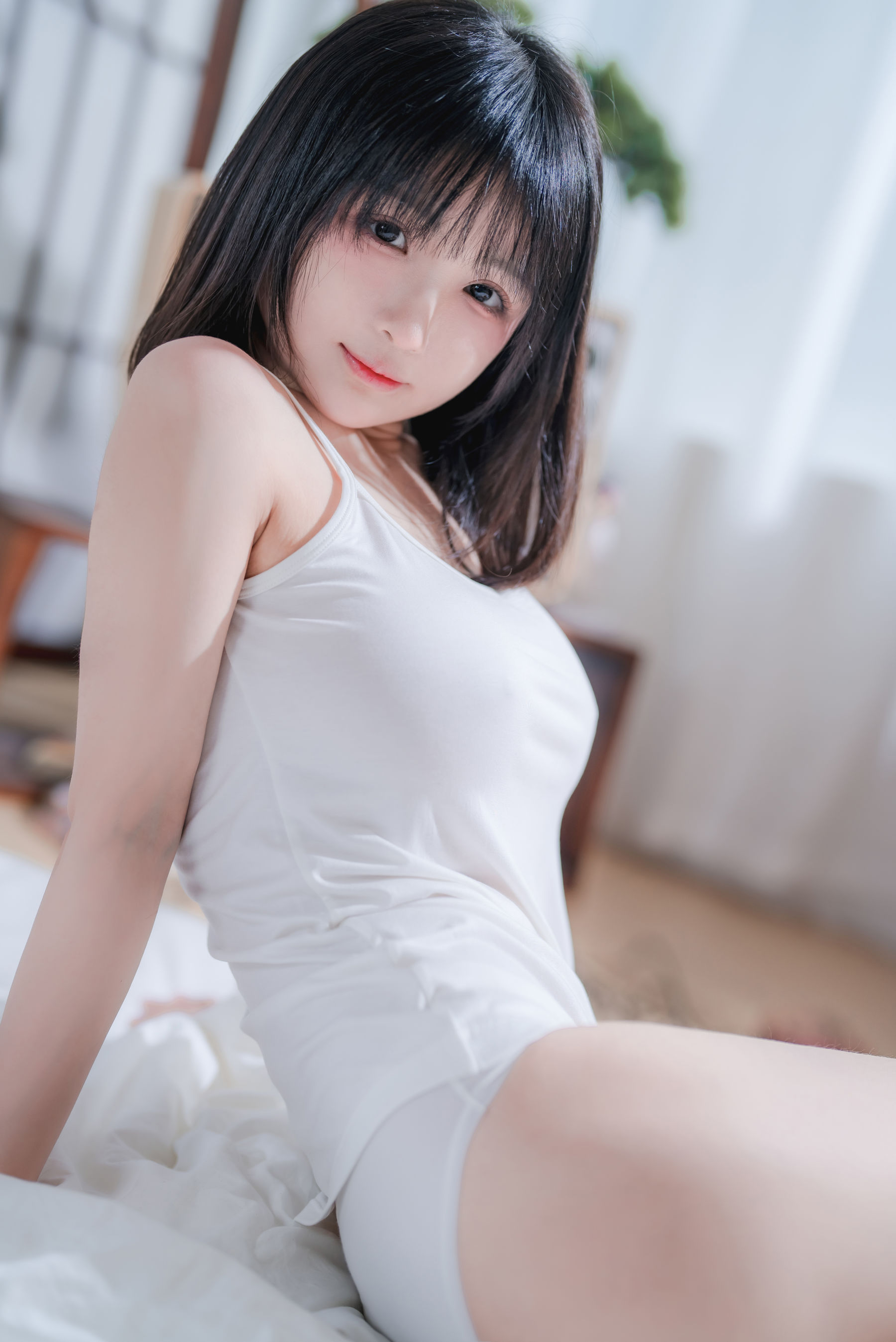 桜井宁宁 – 夏日情事 [62P]