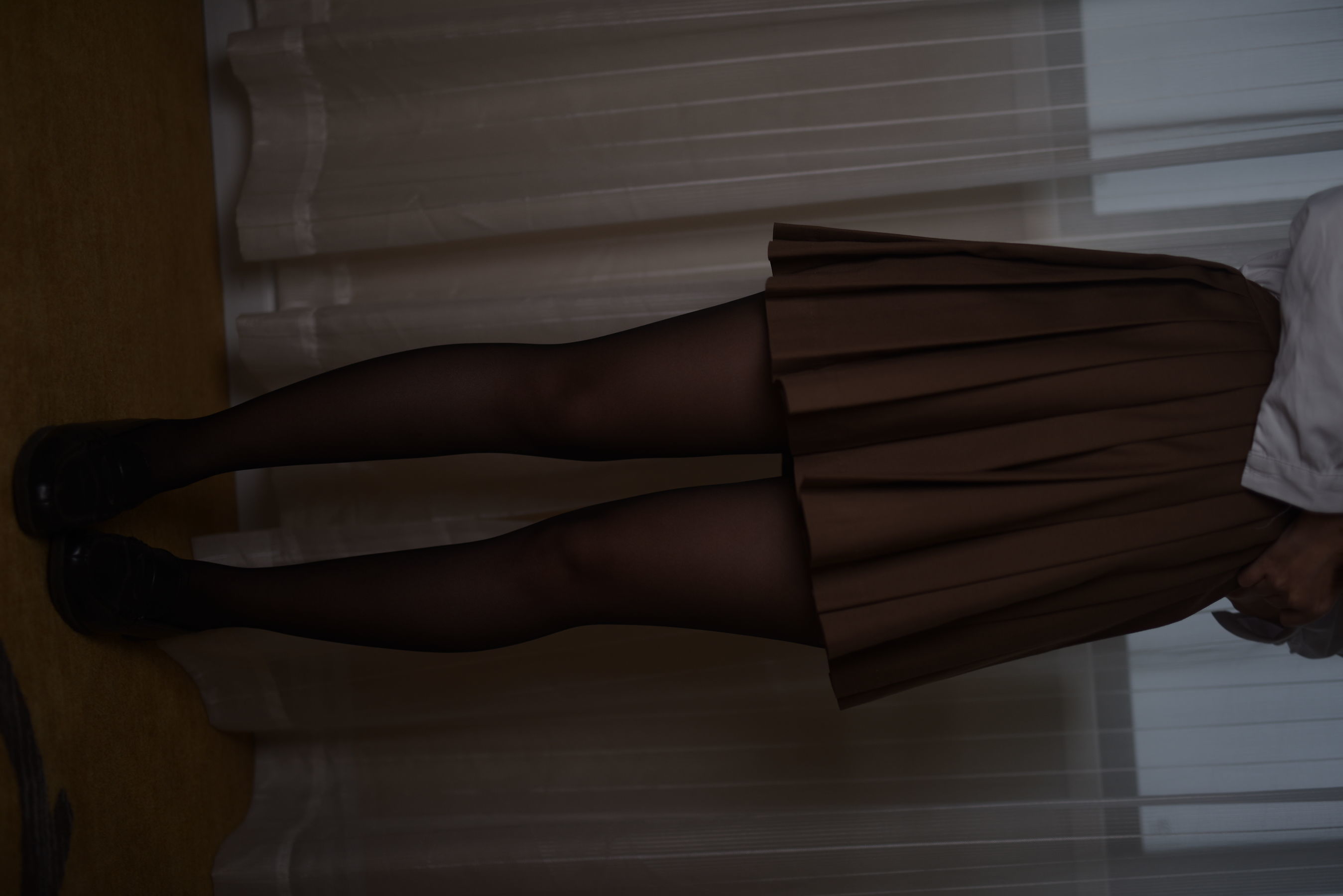 人气Coser二佐Nisa 黑丝 [12P]