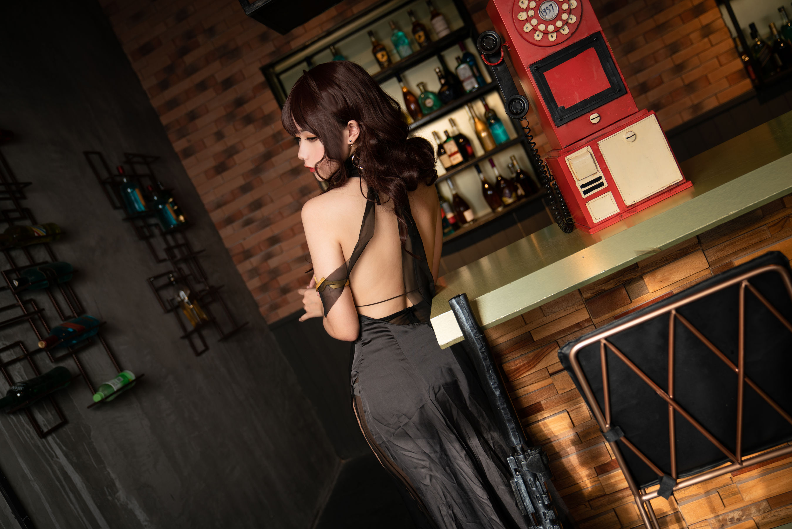 微博妹子Momoko葵葵 – DSR50 [30P]