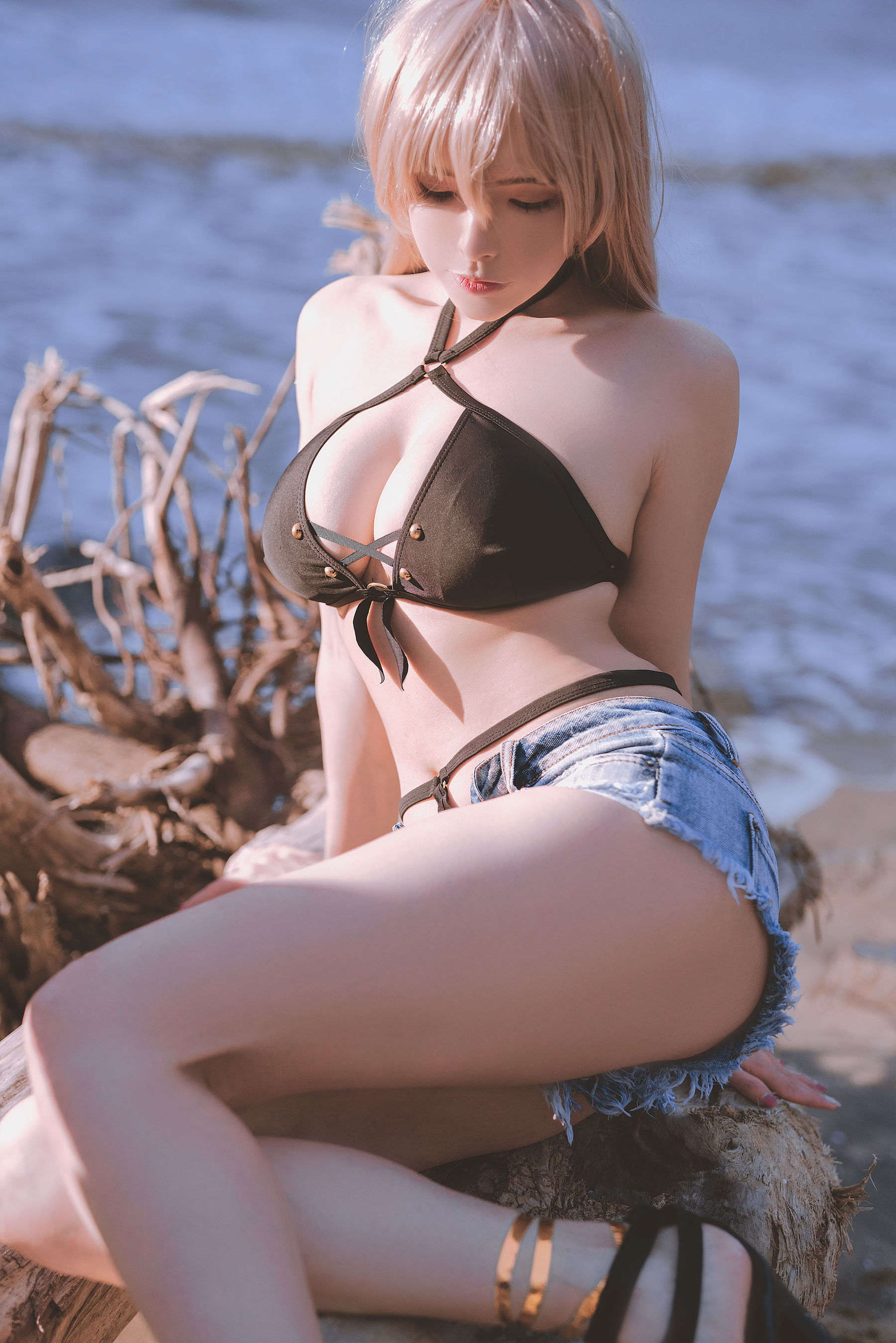 秋和柯基(夏小秋秋秋) – 碧蓝航线 [22P]