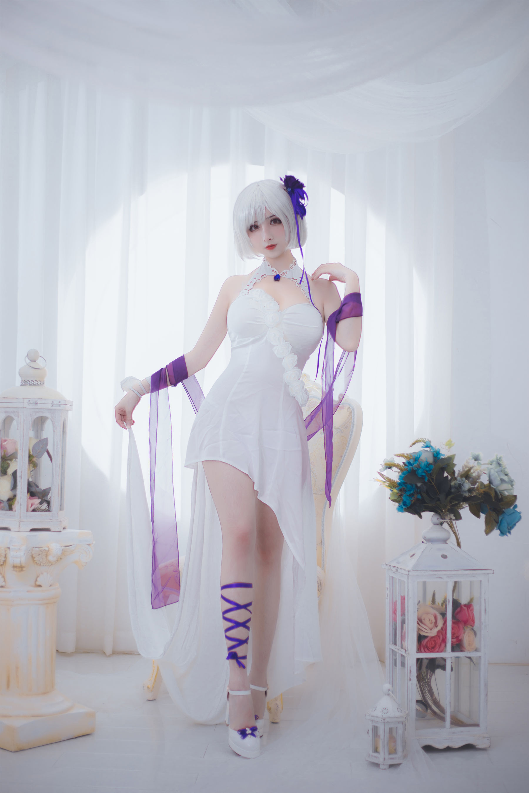 COS福利rioko凉凉子 天狼星 [10P]