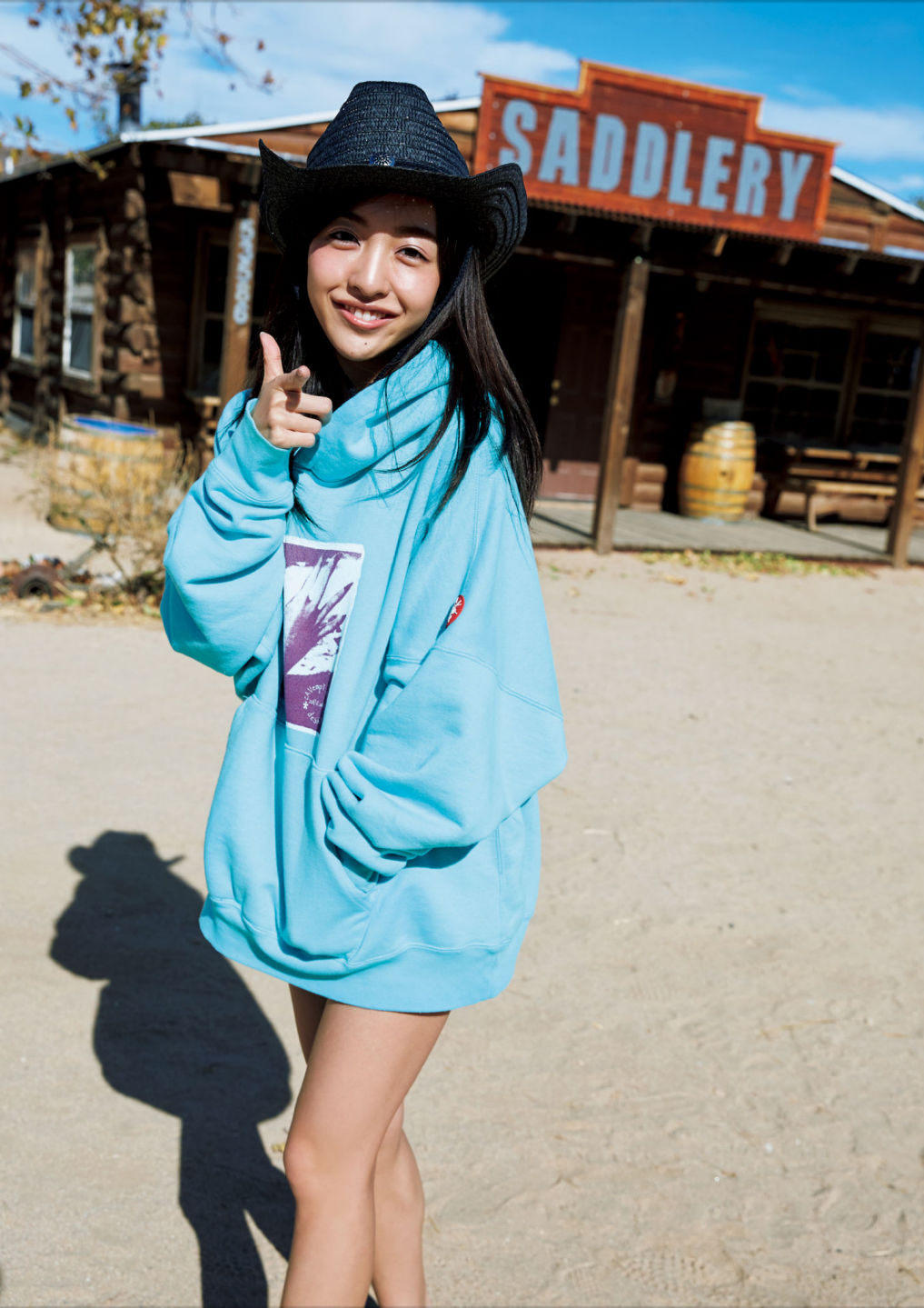 板野友美 写真集「Wanderer」(Kindle) [129P]