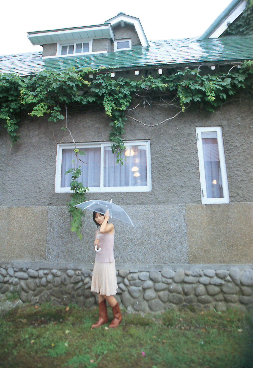 堀北真希 「进化论」 [112P]