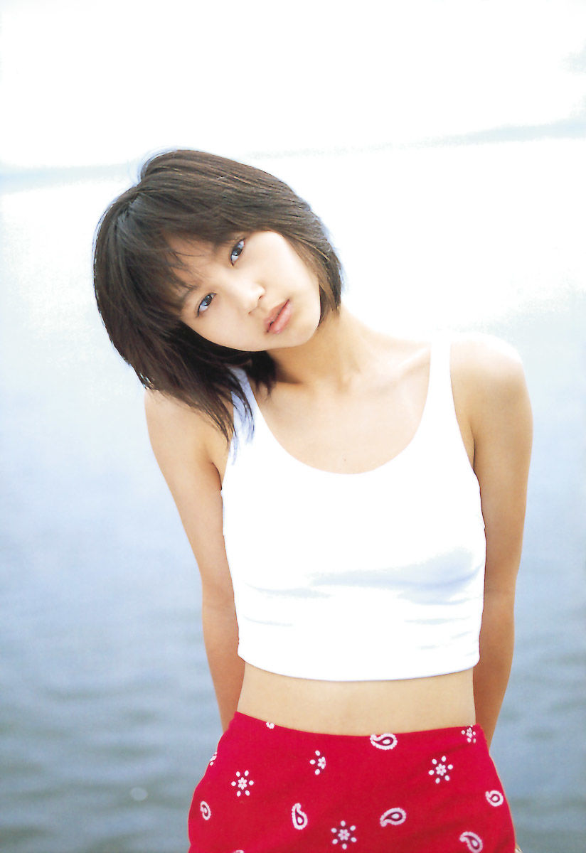 堀北真希 「进化论」 [112P]