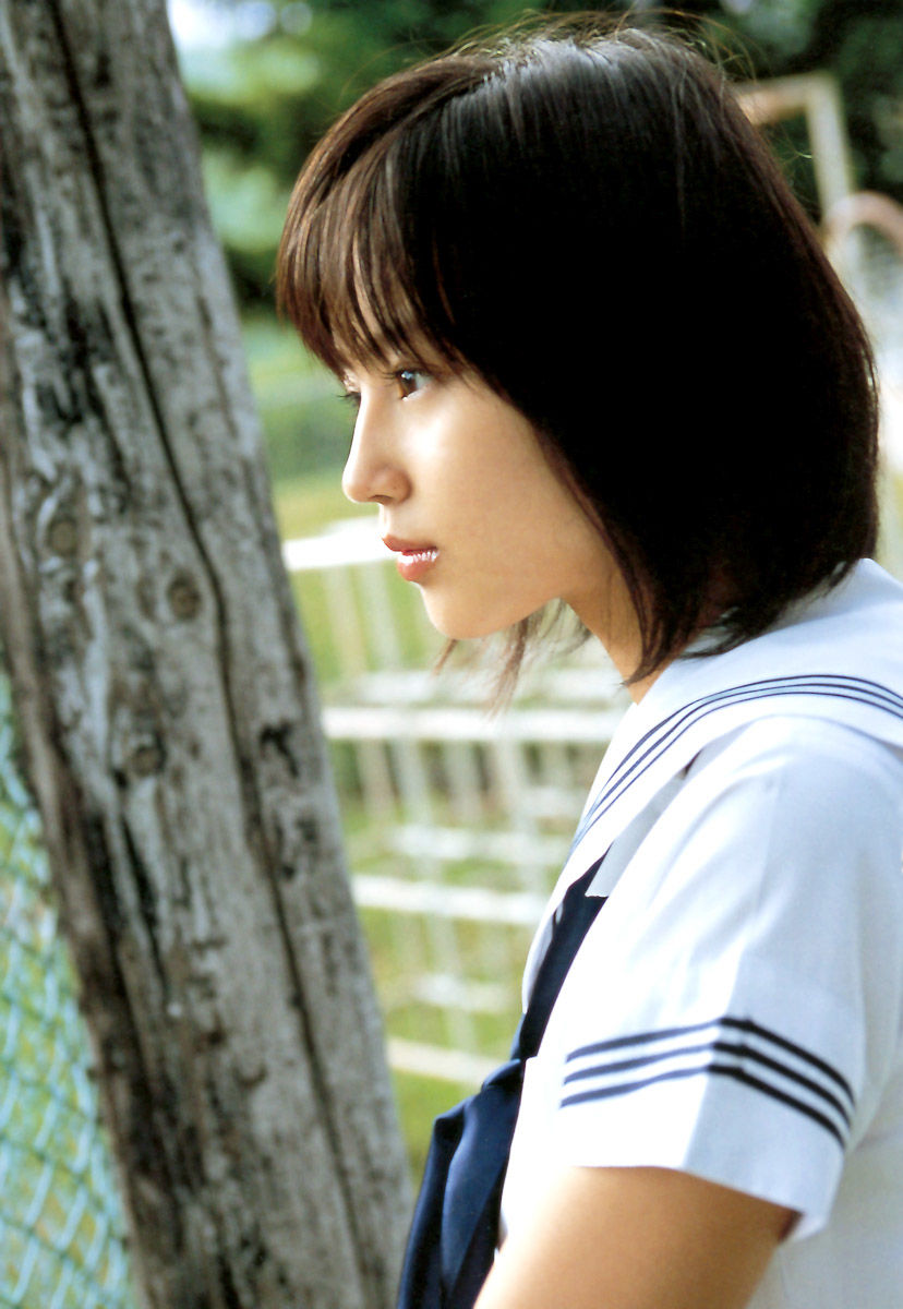 堀北真希 「进化论」 [112P]