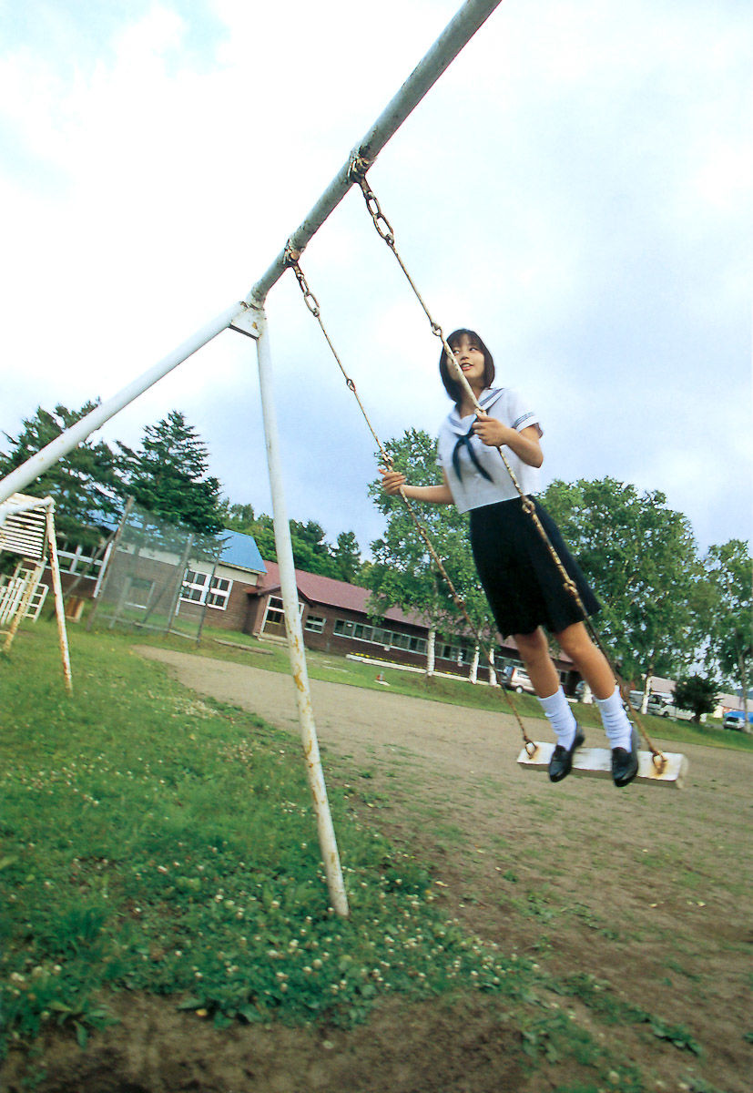 堀北真希 「进化论」 [112P]