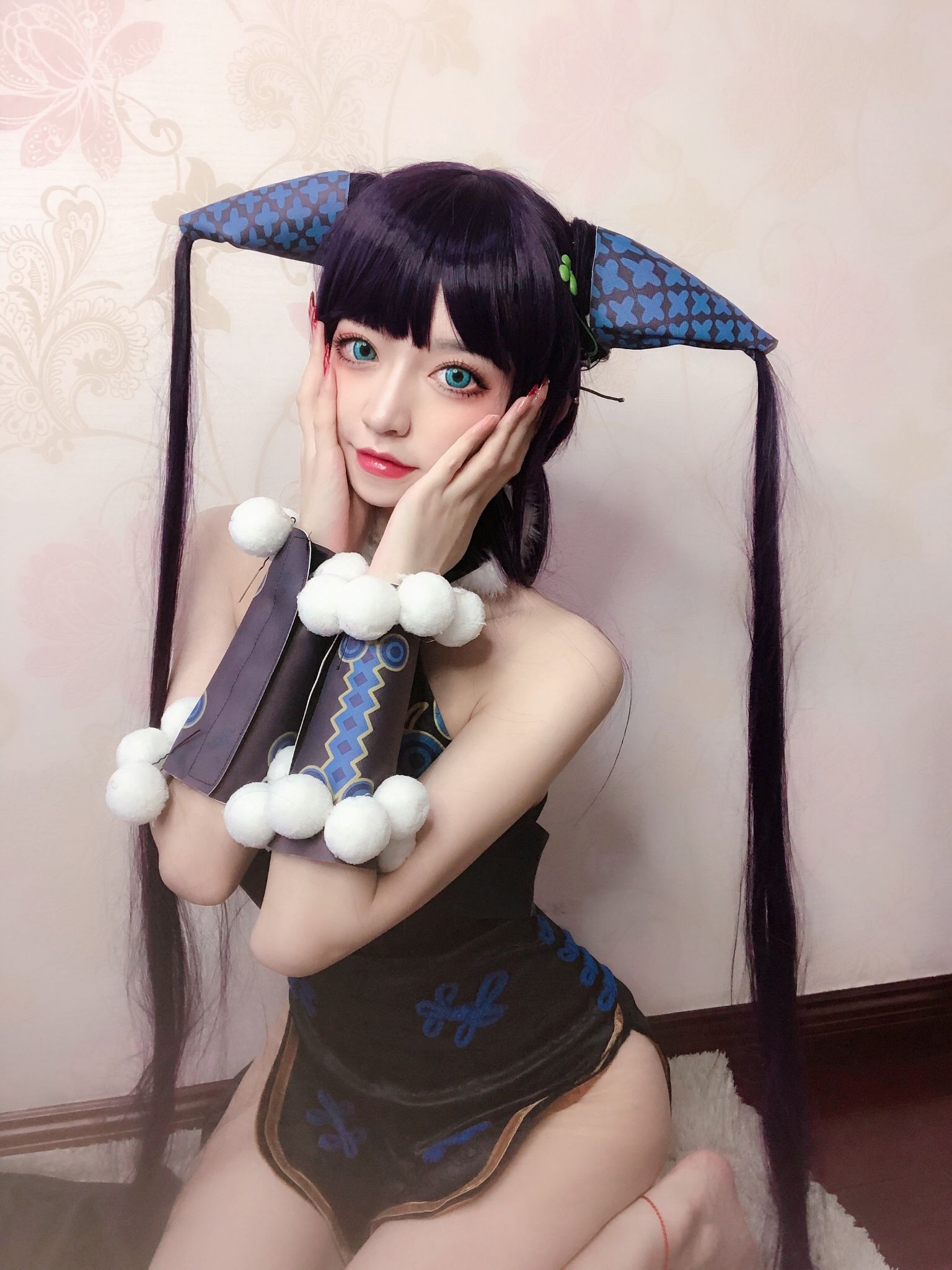 Coser__KETTOE – 杨贵妃 [27P]