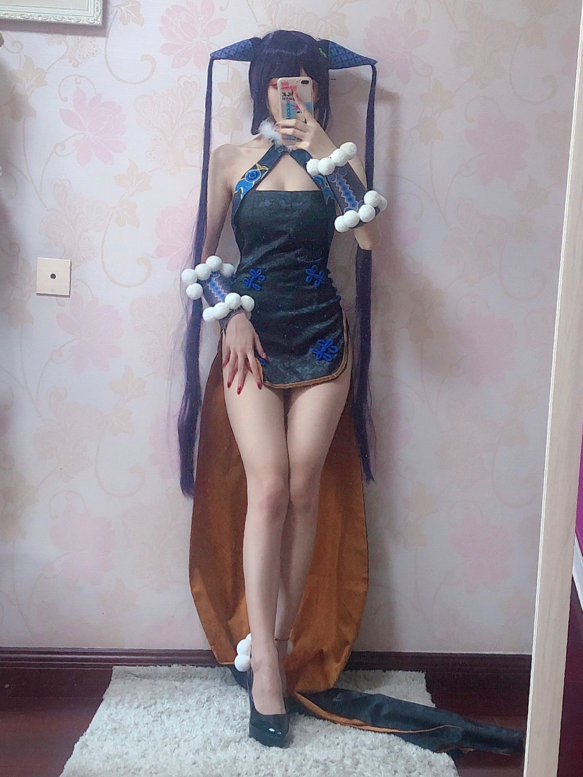 Coser__KETTOE – 杨贵妃 [27P]