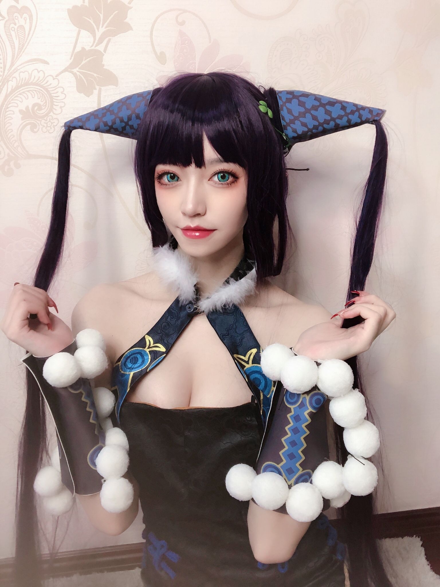 Coser__KETTOE – 杨贵妃 [27P]