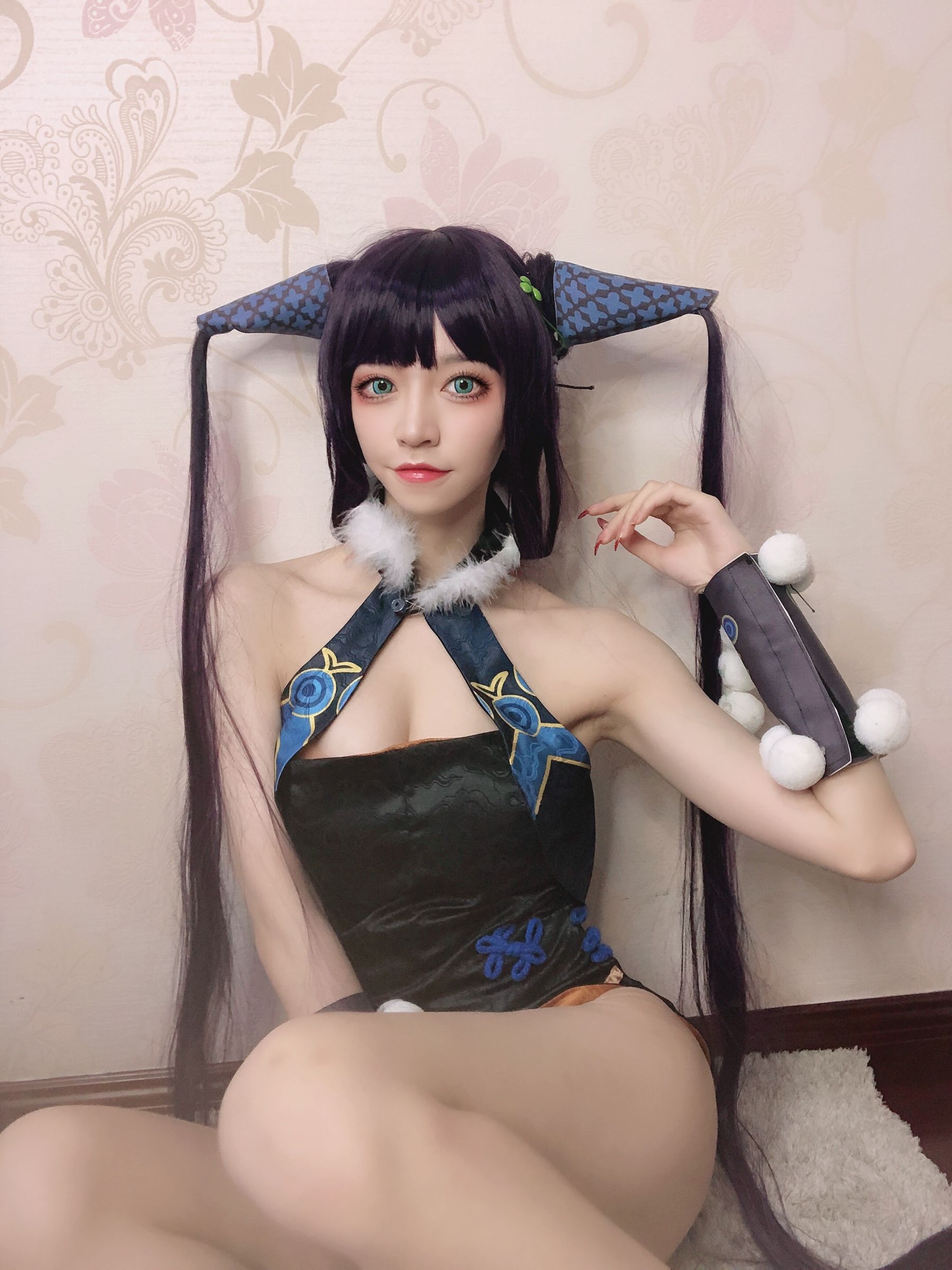 Coser__KETTOE – 杨贵妃 [27P]