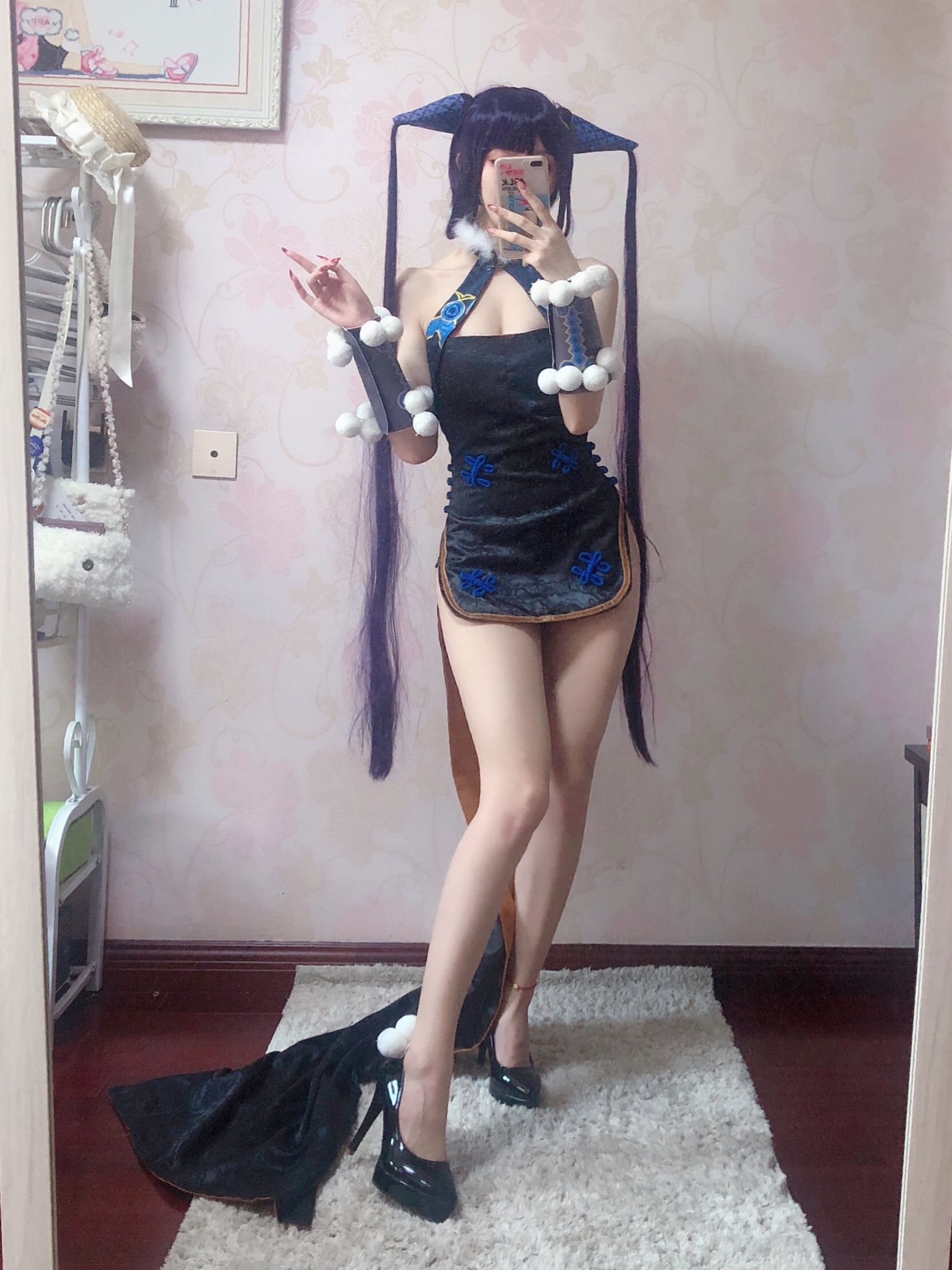 Coser__KETTOE – 杨贵妃 [27P]