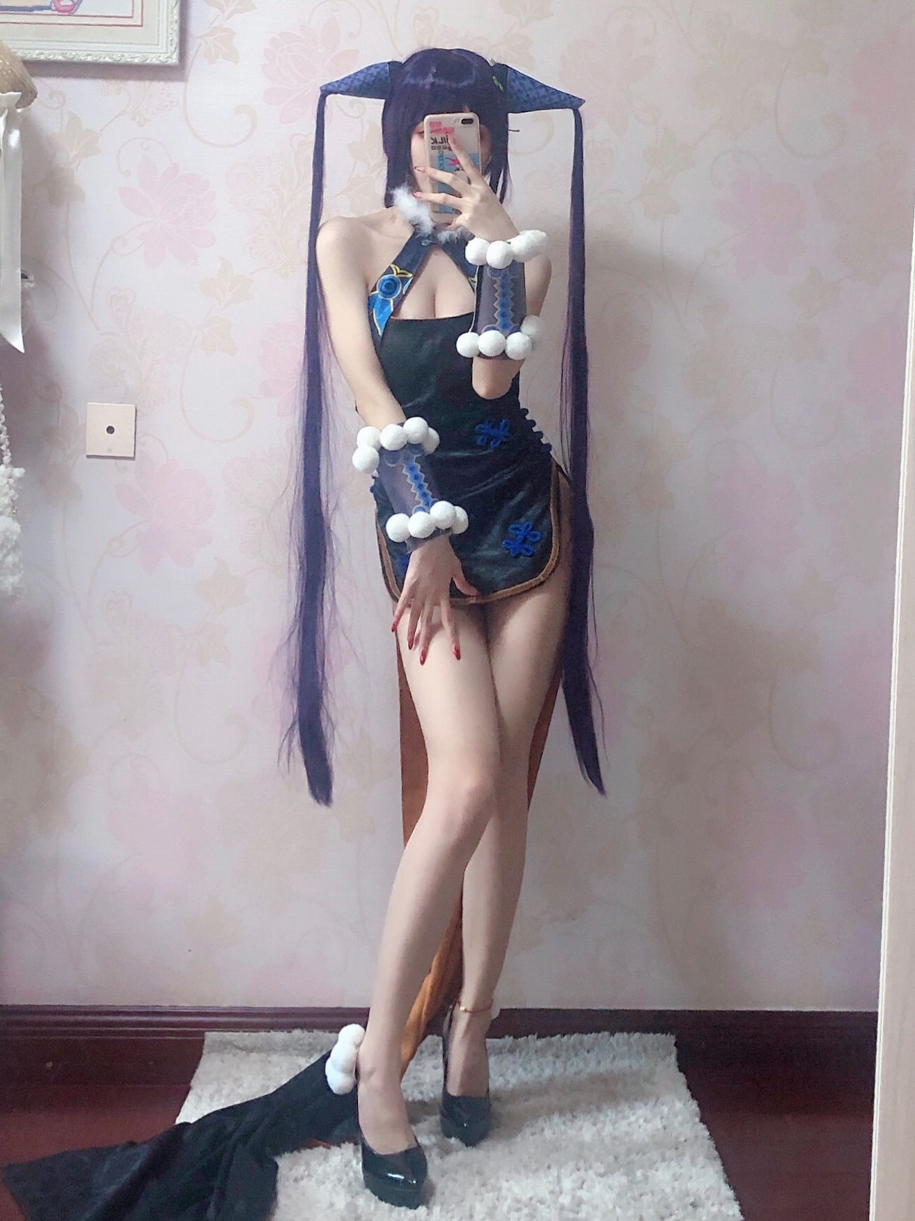 Coser__KETTOE – 杨贵妃 [27P]