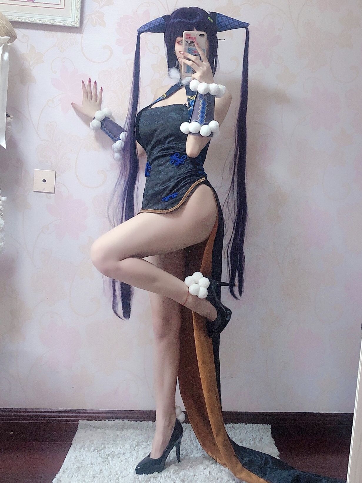 Coser__KETTOE – 杨贵妃 [27P]